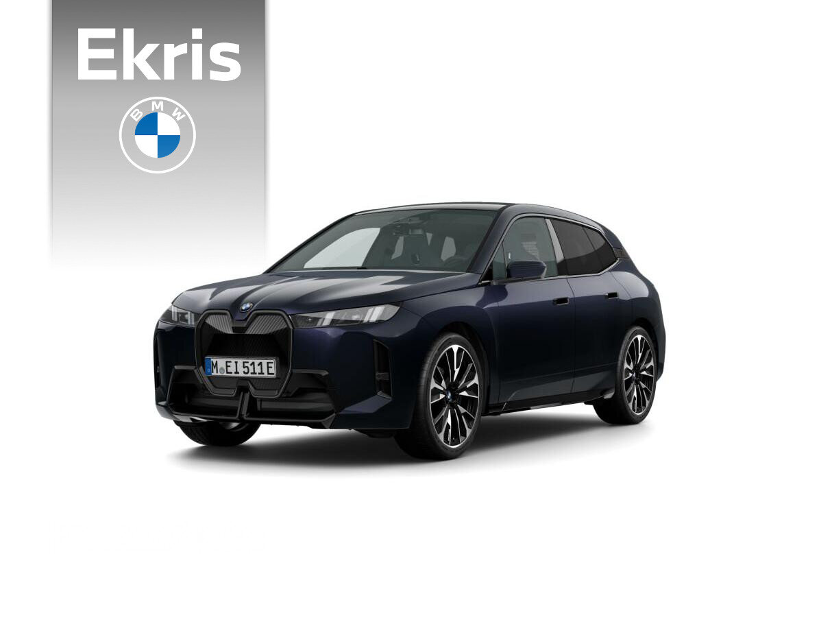 BMW iX xDrive45