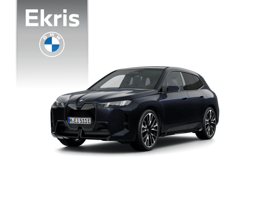BMW iX xDrive45