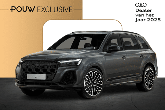 Audi Q7 55 TFSI e 394pk quattro Pro Line S