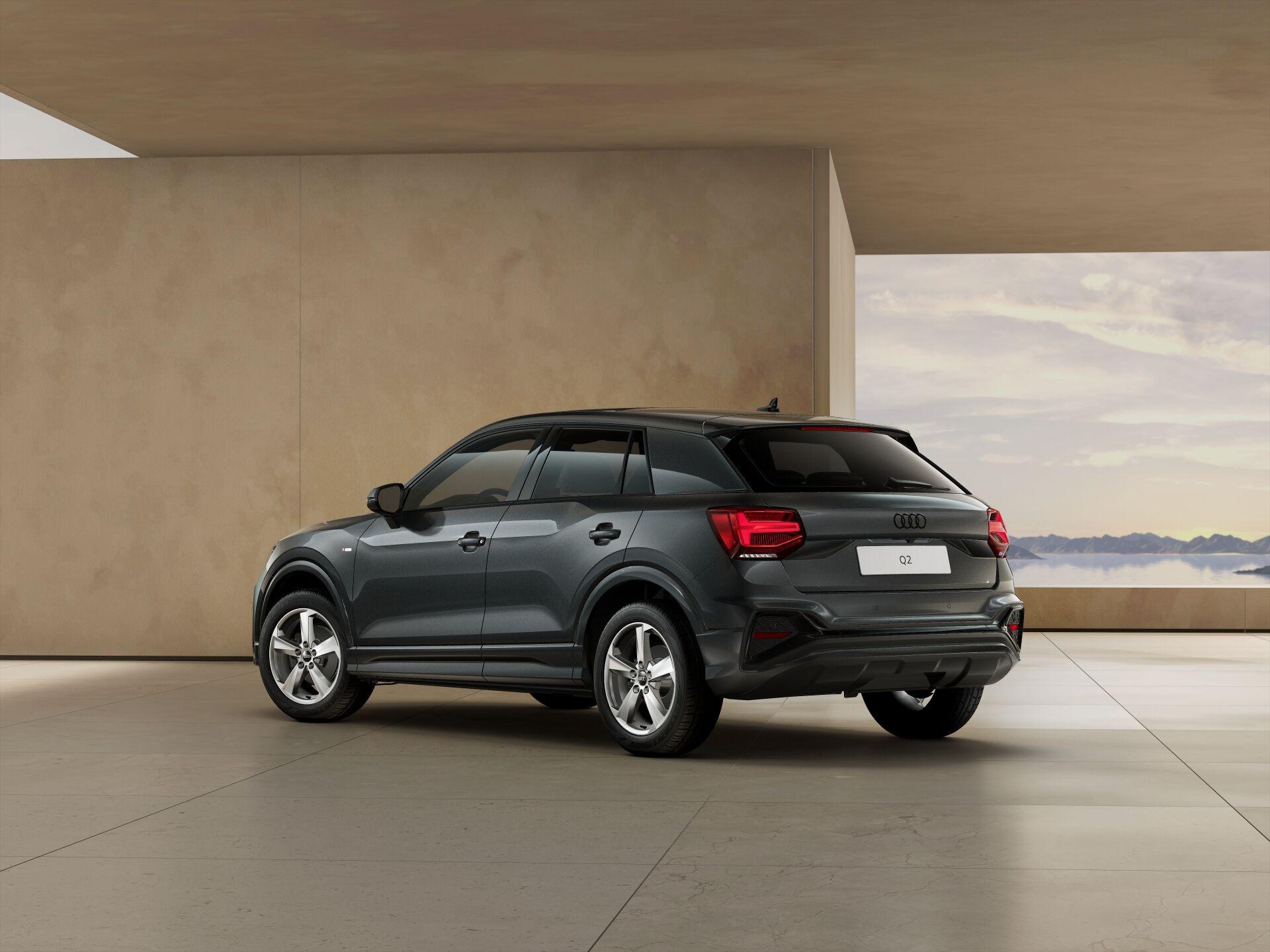 Audi Q2 35 TFSI 150pk S-tronic S Edition - Afbeelding 2