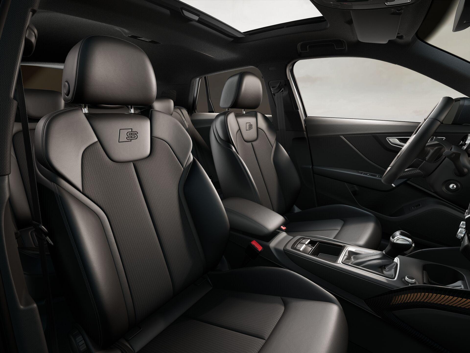 Audi Q2 35 TFSI 150pk S-tronic S Edition - Afbeelding 4