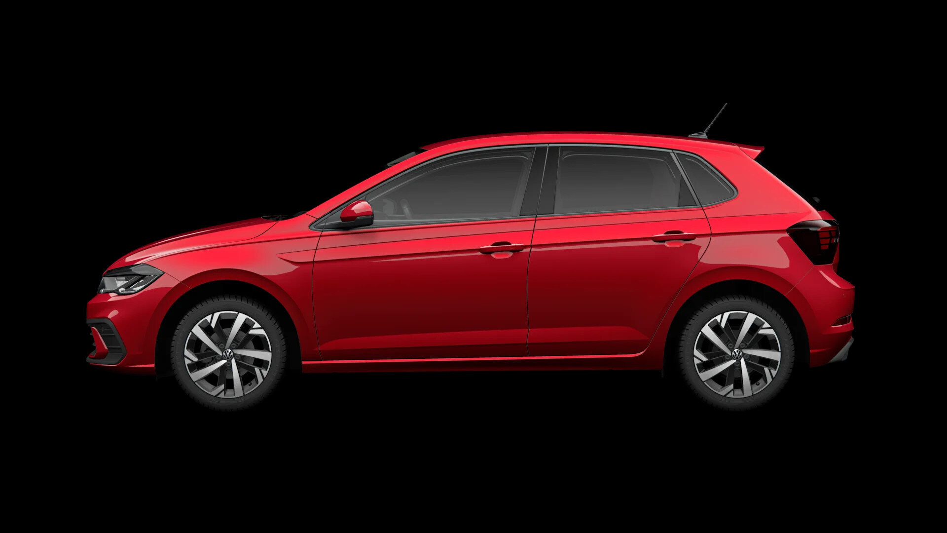 Volkswagen Polo 1.0 TSI 95pk Life Edition - Afbeelding 5