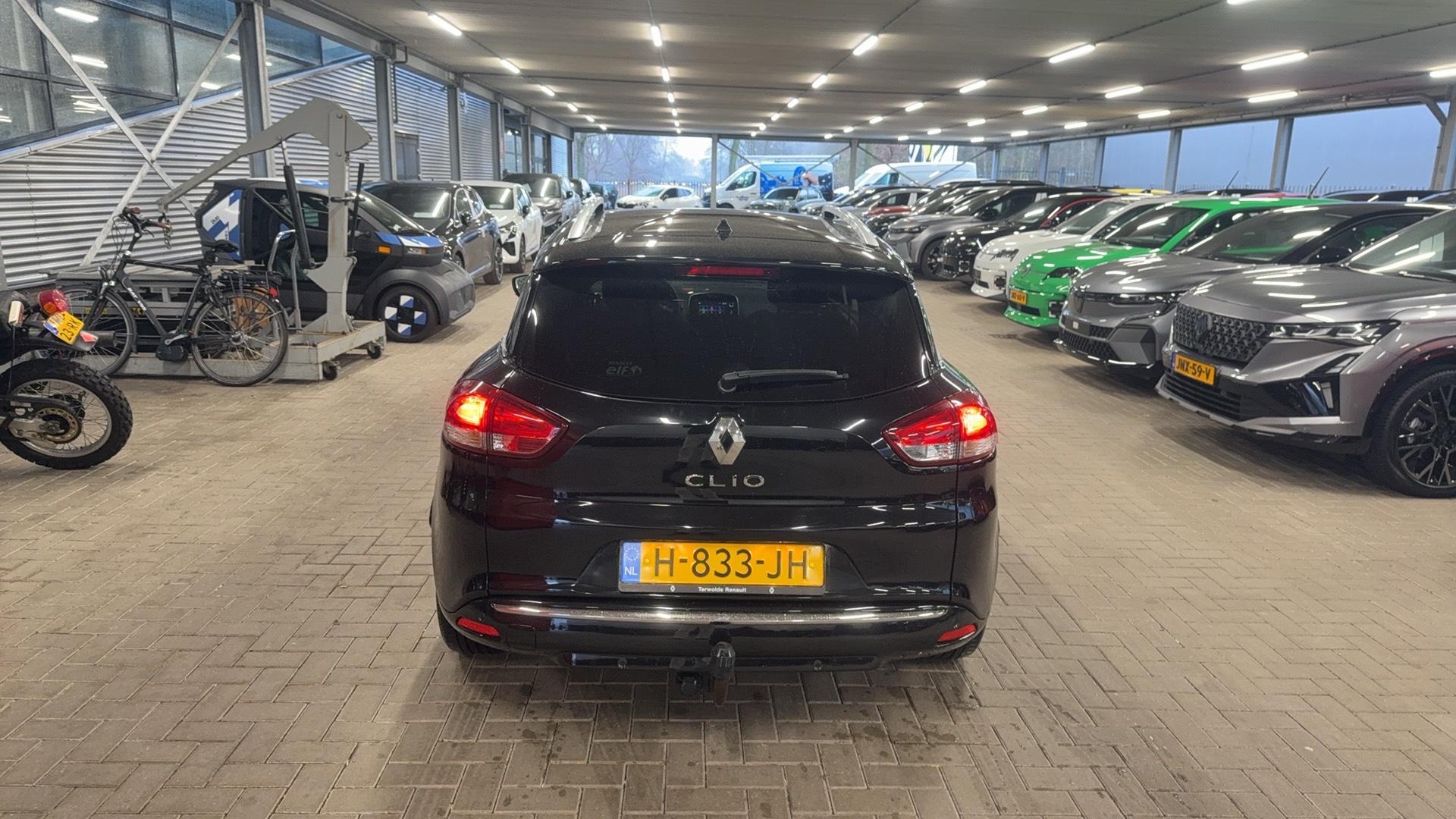 Renault Clio Estate TCe 90 Limited - Afbeelding 4