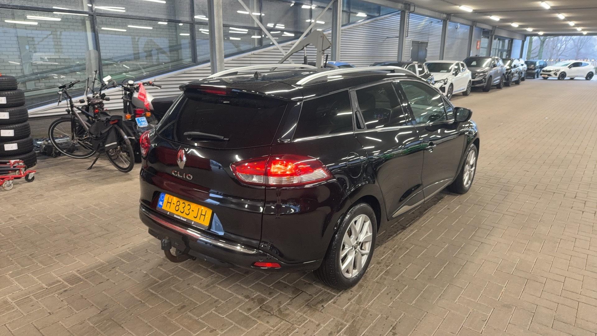 Renault Clio Estate TCe 90 Limited - Afbeelding 5