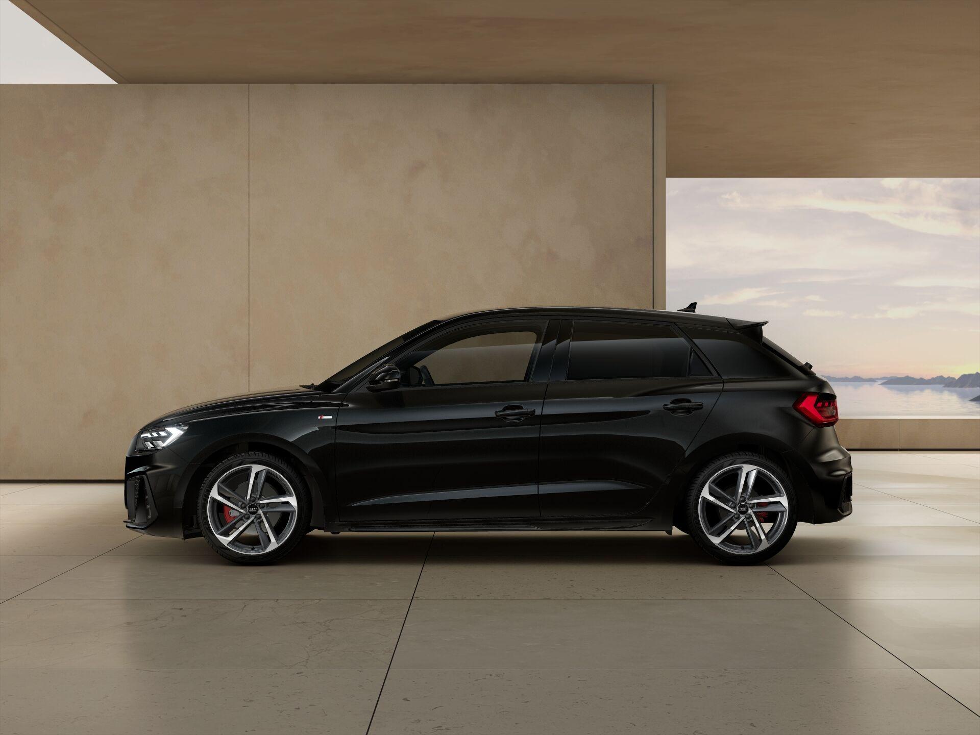 Audi A1 Sportback 25 TFSI 95pk S-tronic S edition - Afbeelding 3