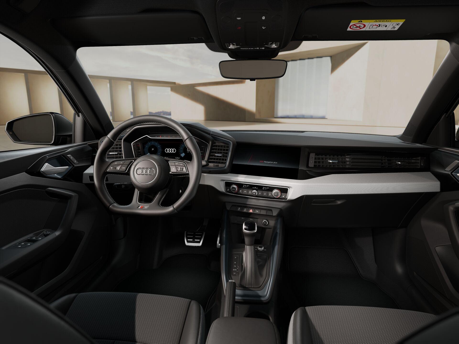 Audi A1 Sportback 25 TFSI 95pk S-tronic S edition - Afbeelding 4