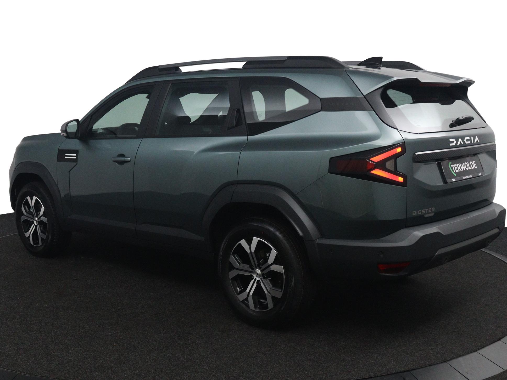 Dacia Bigster 1.8 Hybrid 155 Expression - Afbeelding 3