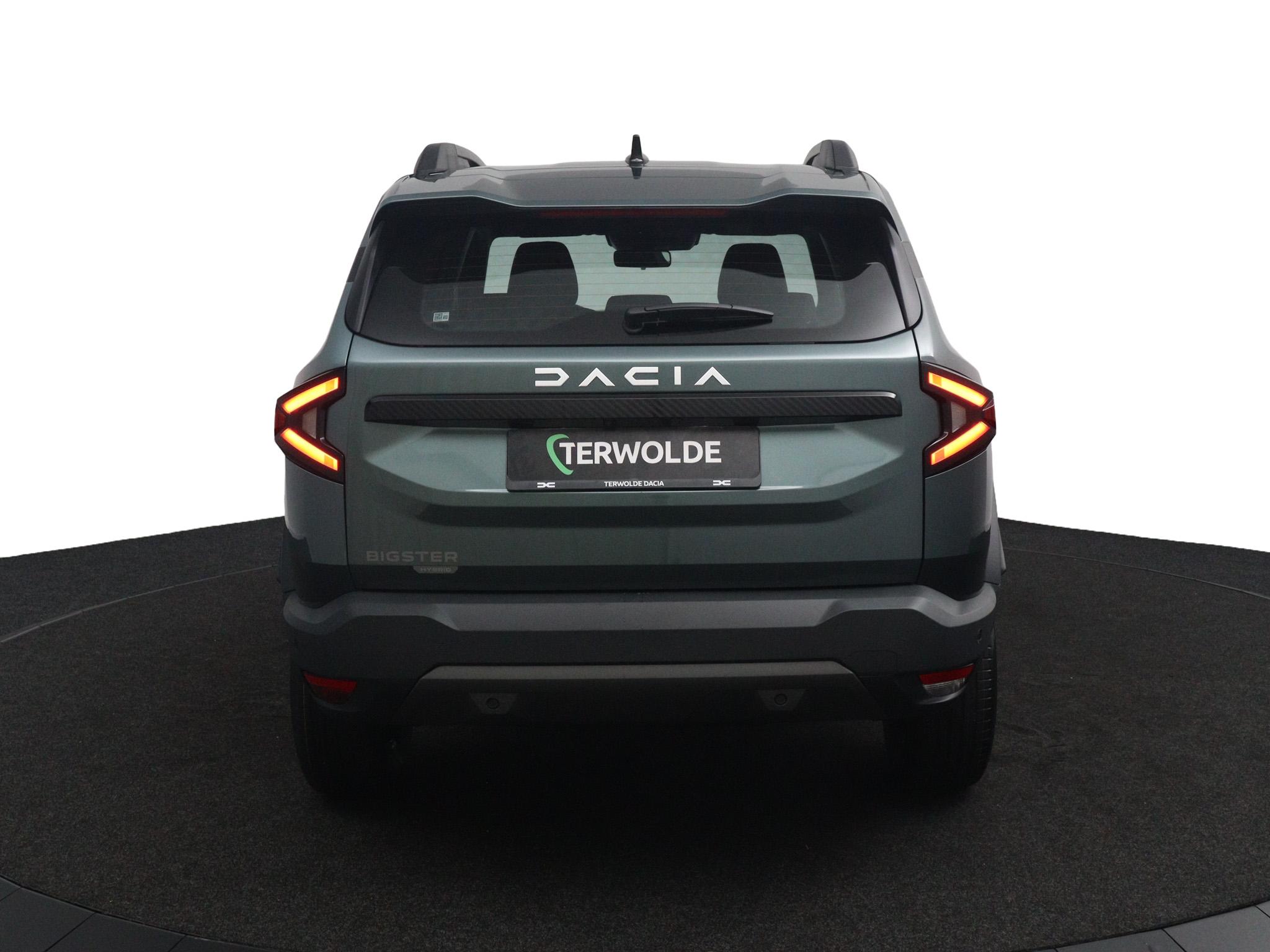 Dacia Bigster 1.8 Hybrid 155 Expression - Afbeelding 4