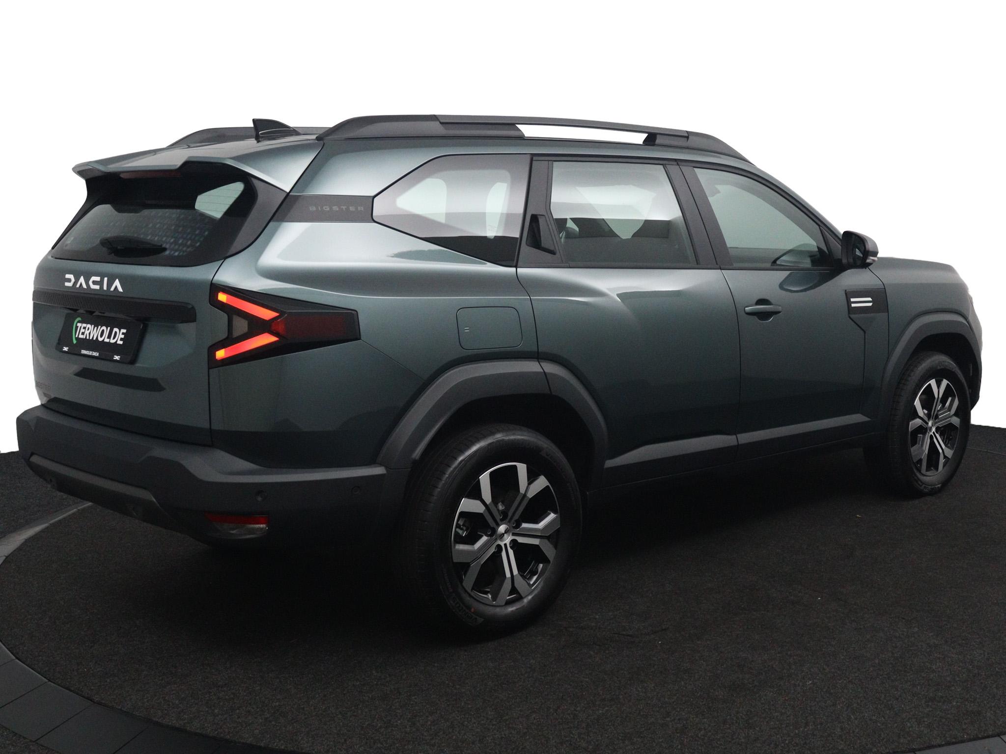 Dacia Bigster 1.8 Hybrid 155 Expression - Afbeelding 5