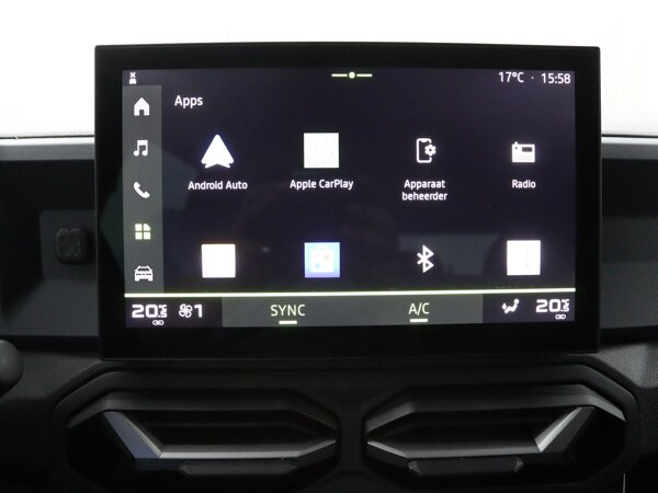 Apple Carplay/Android Auto