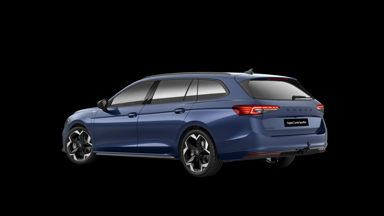 Skoda Superb 1.5 TSI PHEV Sportline Business - Afbeelding 2