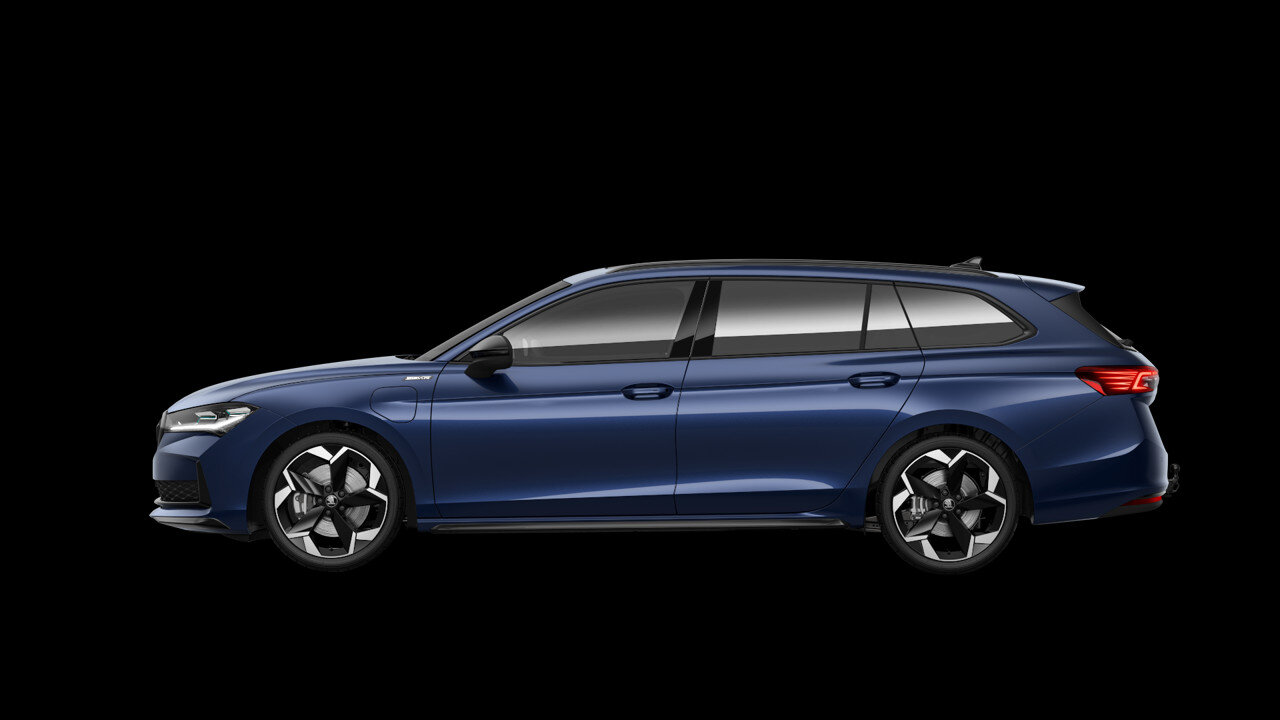 Skoda Superb 1.5 TSI PHEV Sportline Business - Afbeelding 3