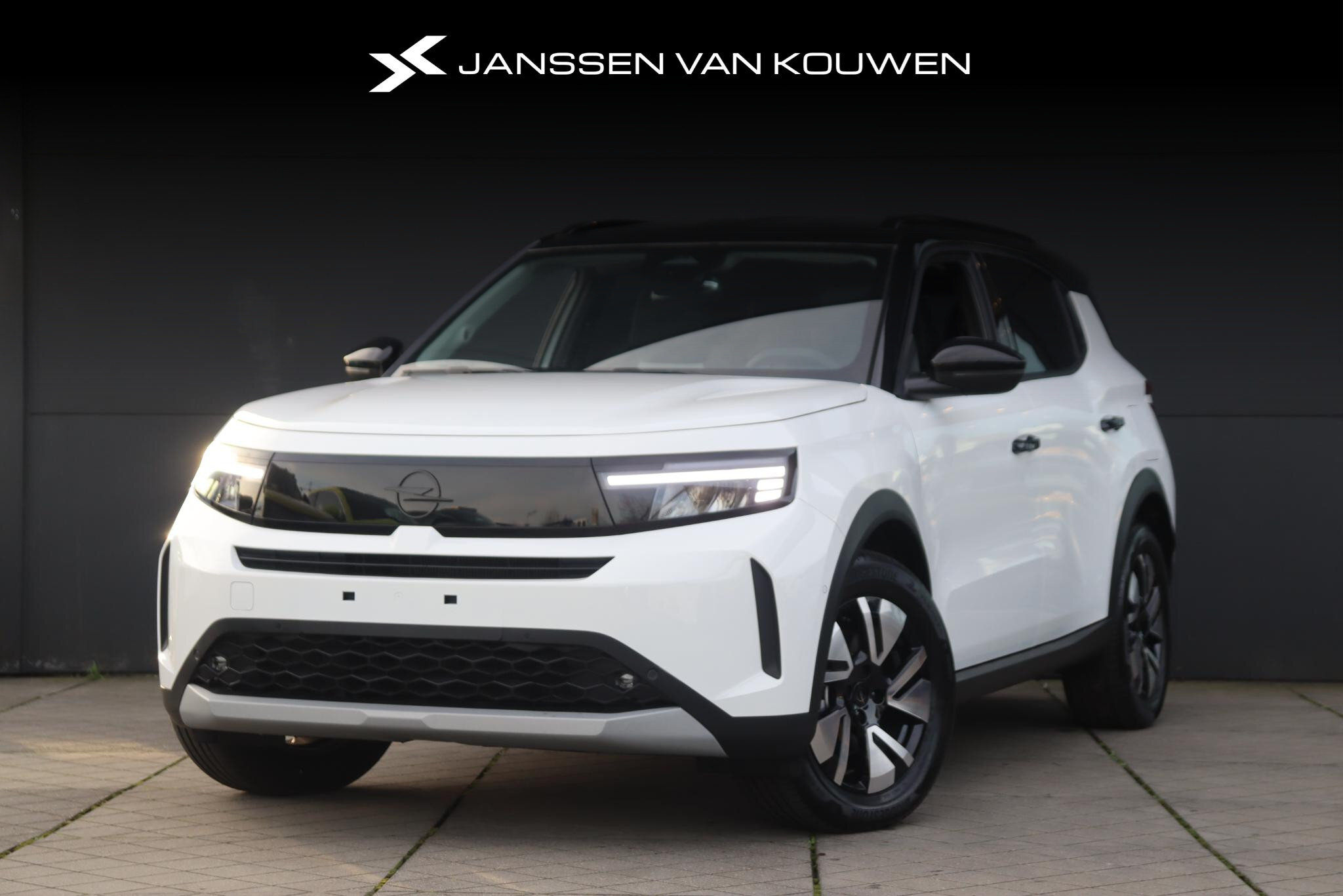 Opel Frontera Electric GS 44 kWh