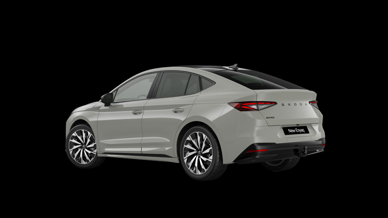 Skoda Enyaq Coupé 286pk 85 Sportline - Afbeelding 2