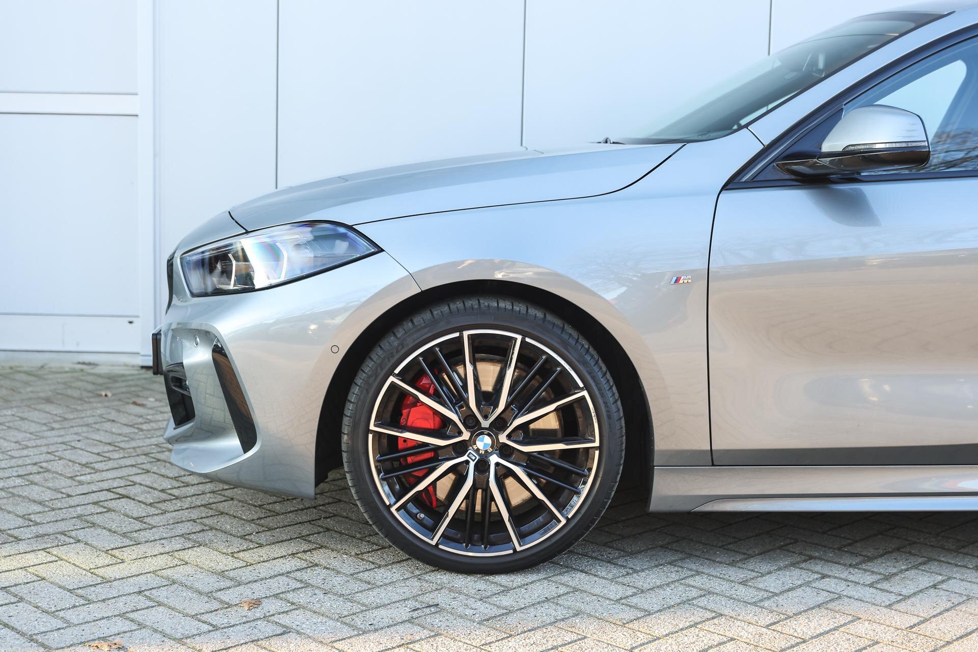 BMW 1 Serie 118i High Executive M Sport Automaat - Afbeelding 4