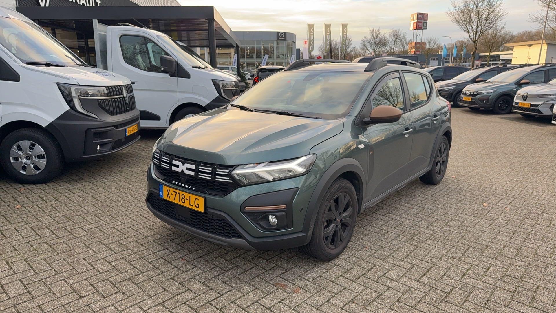 Dacia Sandero Stepway ECO-G 100 Extreme - Afbeelding 2