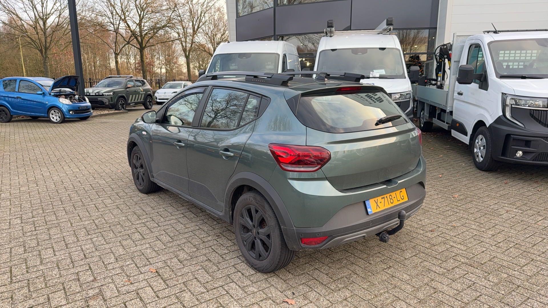 Dacia Sandero Stepway ECO-G 100 Extreme - Afbeelding 3