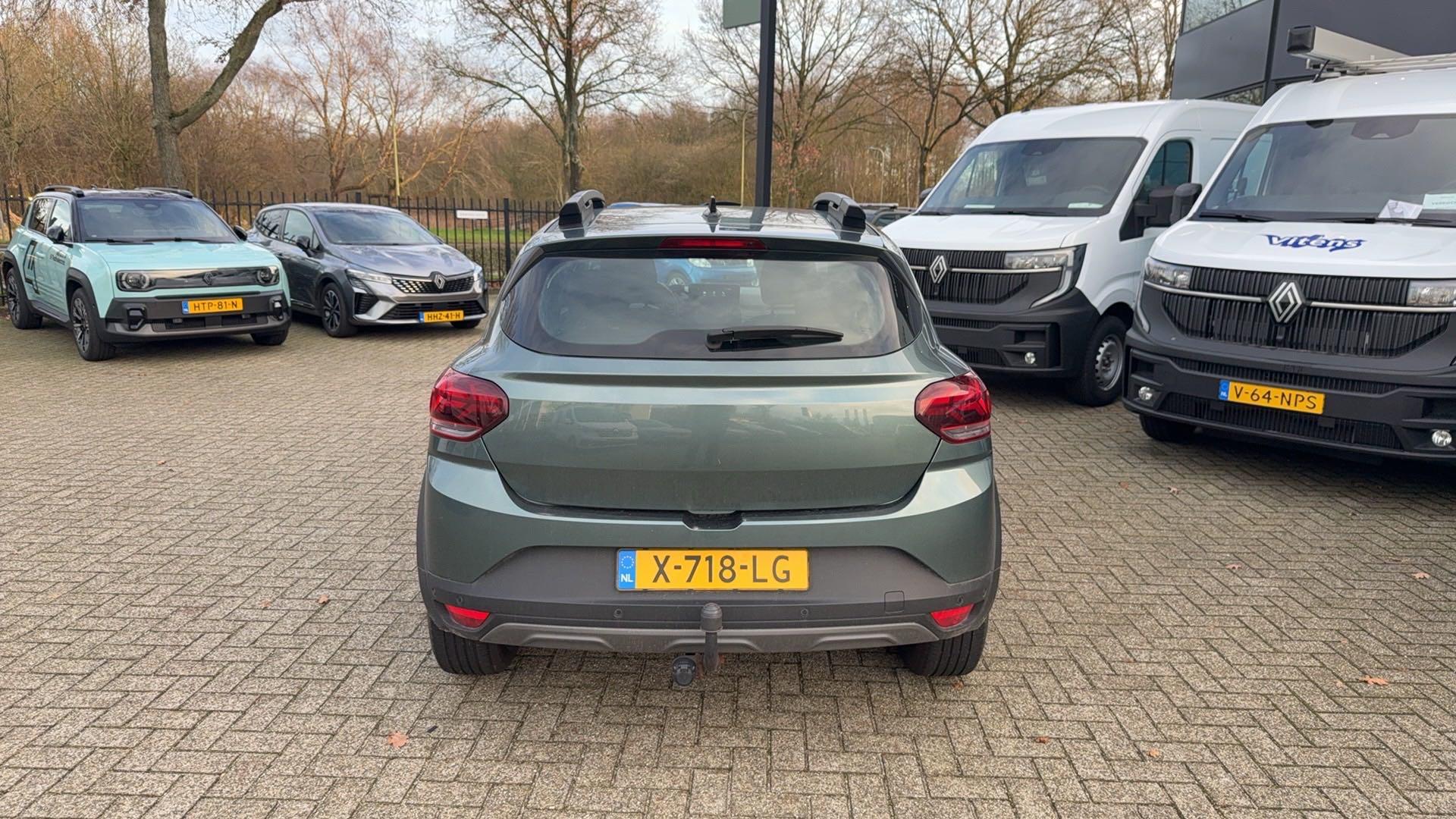 Dacia Sandero Stepway ECO-G 100 Extreme - Afbeelding 4