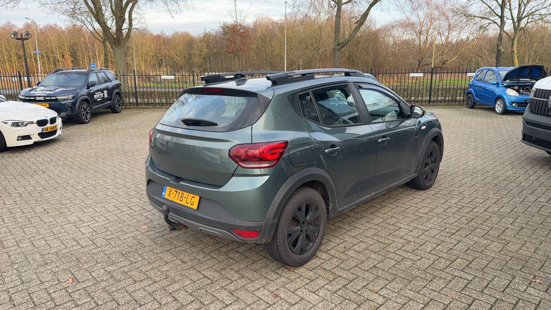 Dacia Sandero Stepway ECO-G 100 Extreme - Afbeelding 5