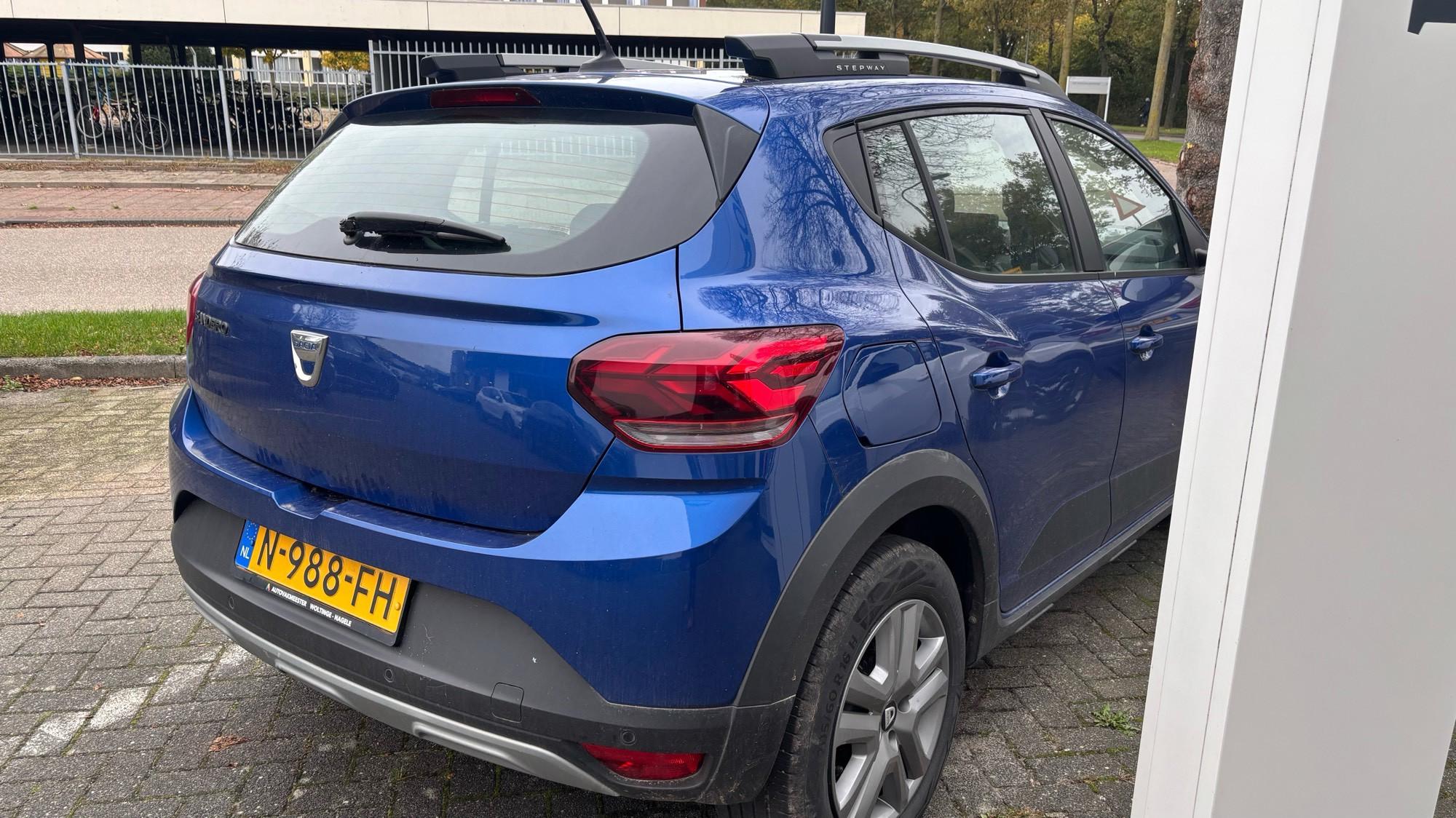 Dacia Sandero Stepway TCe 100 Bi-Fuel GPF Comfort - Afbeelding 5