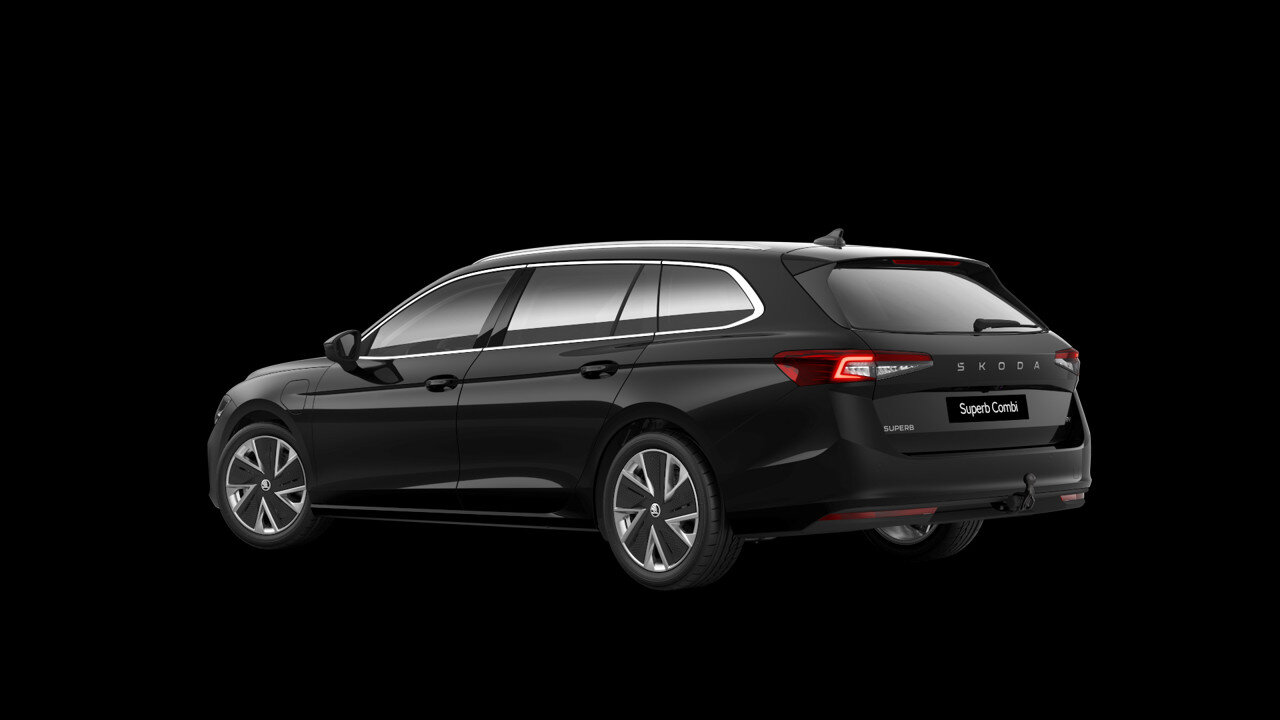 Skoda Superb Combi 1.5 TSI 204pk PHEV Business Edition - Afbeelding 2