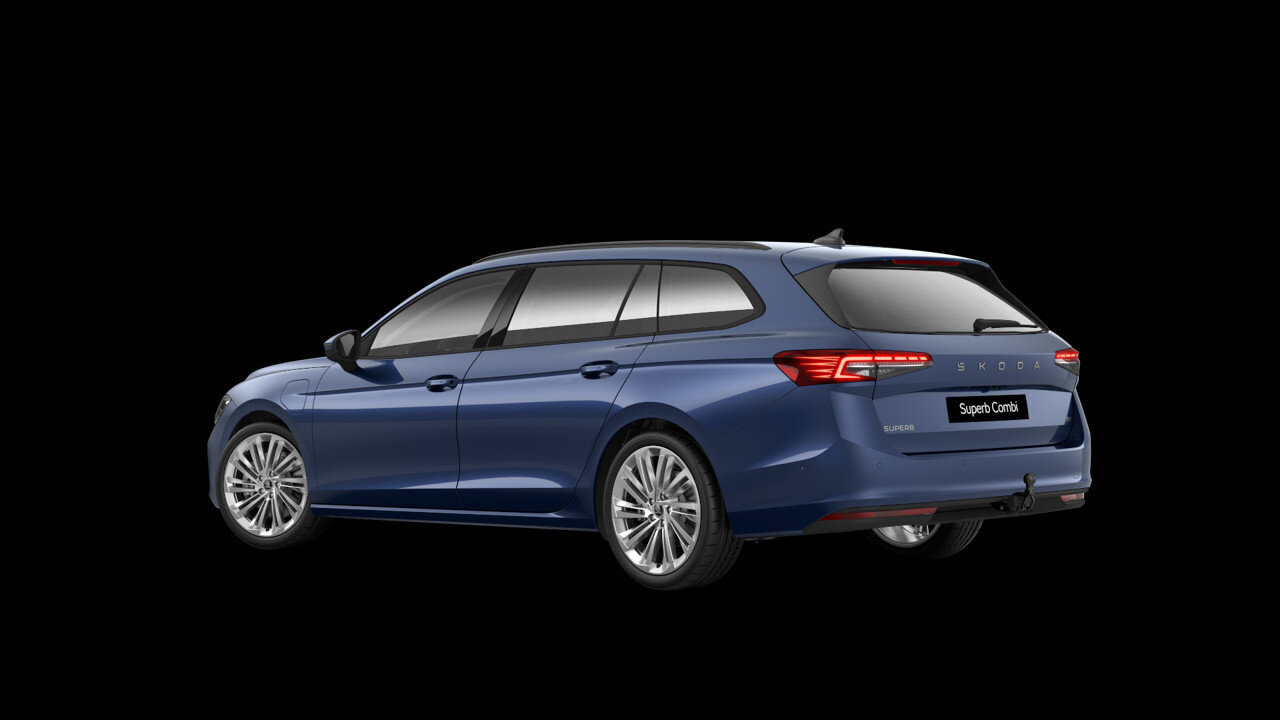 Skoda Superb Combi 1.5 TSI 204pk PHEV Business Edition - Afbeelding 2