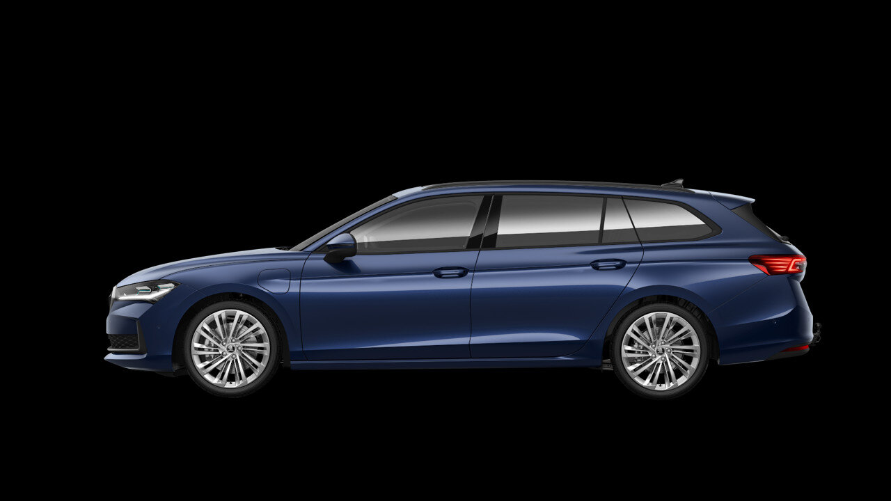Skoda Superb Combi 1.5 TSI 204pk PHEV Business Edition - Afbeelding 3