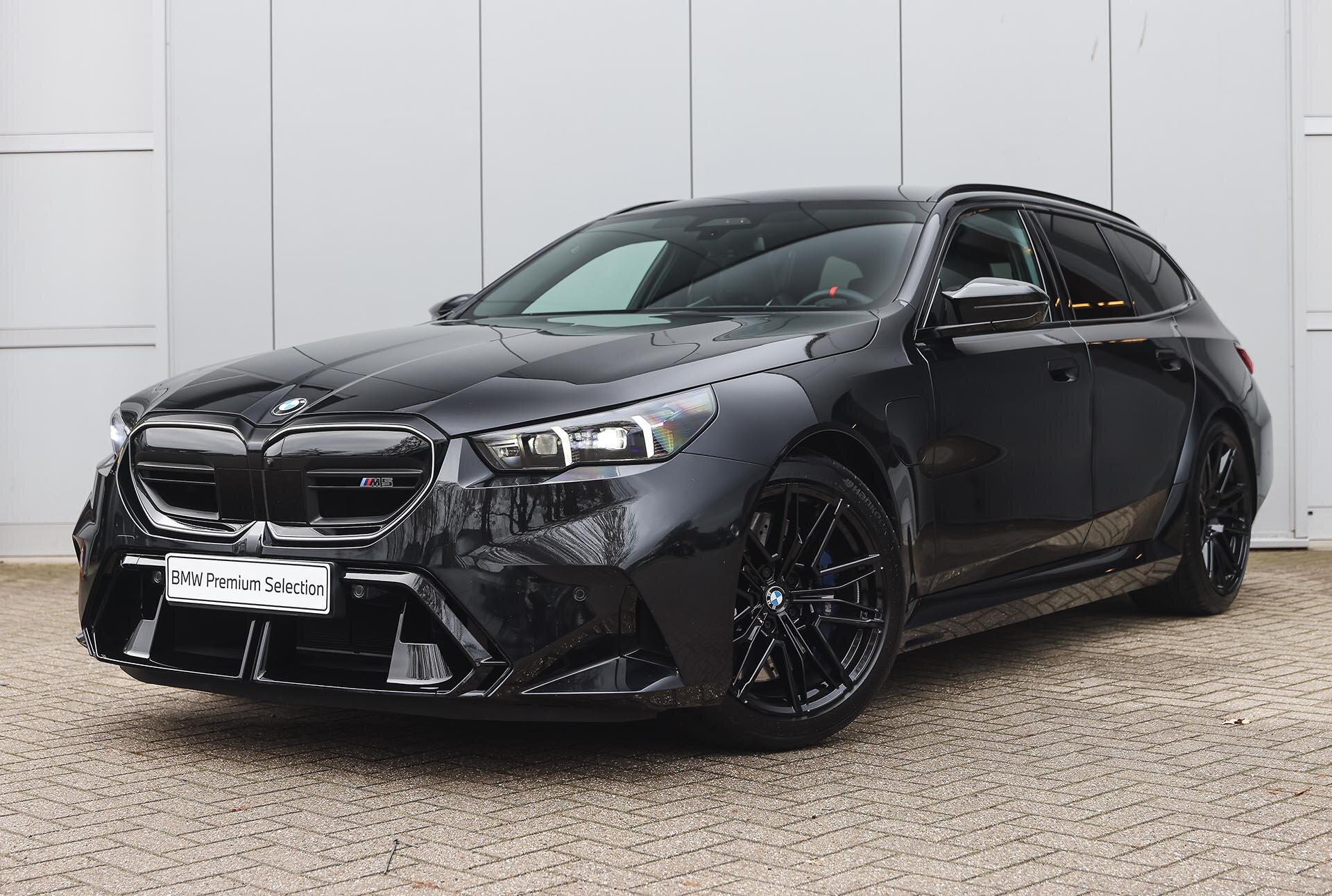 BMW 5 Serie Touring M5 Automaat