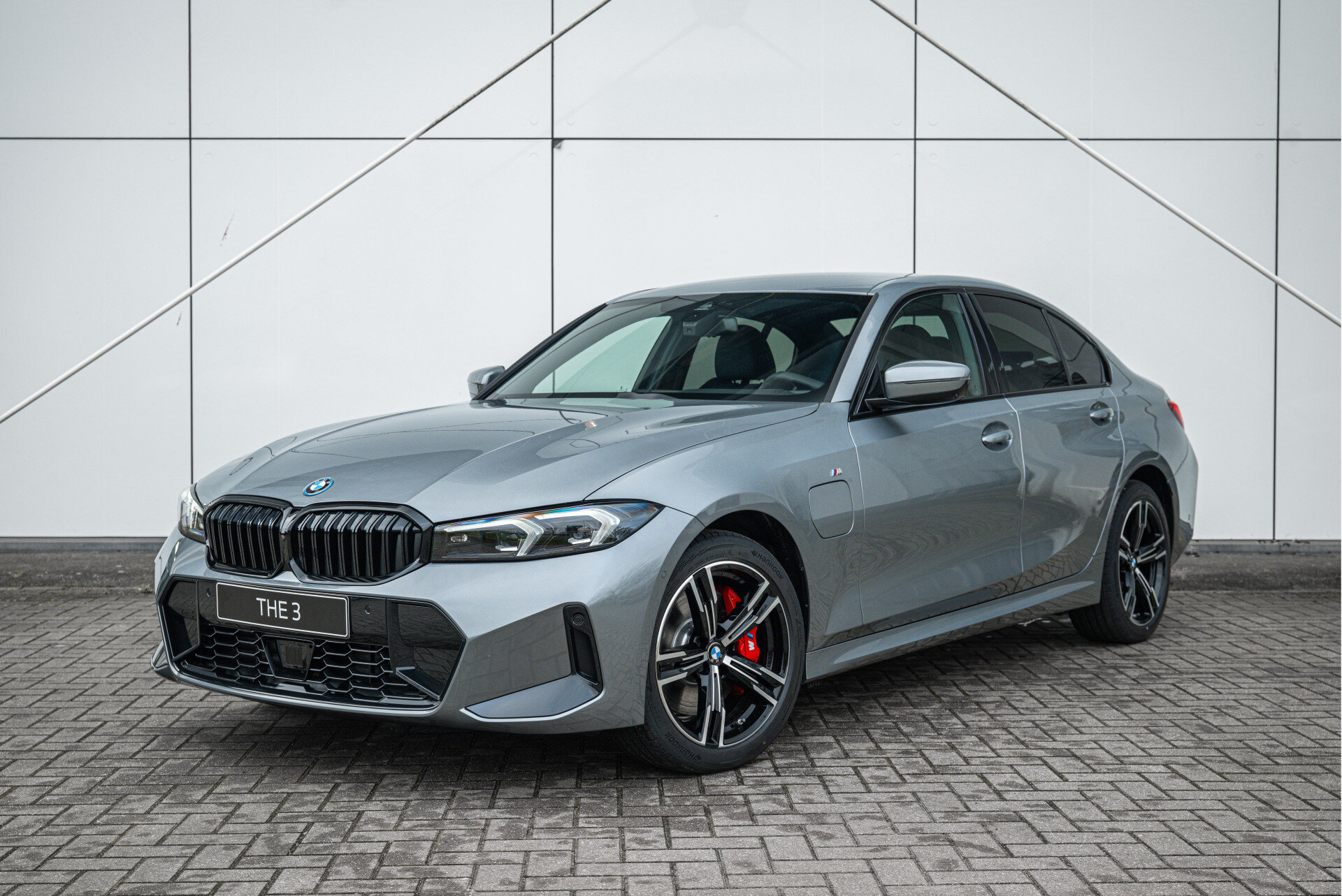 BMW 3 Serie 330e High Executive M Sport Automaat