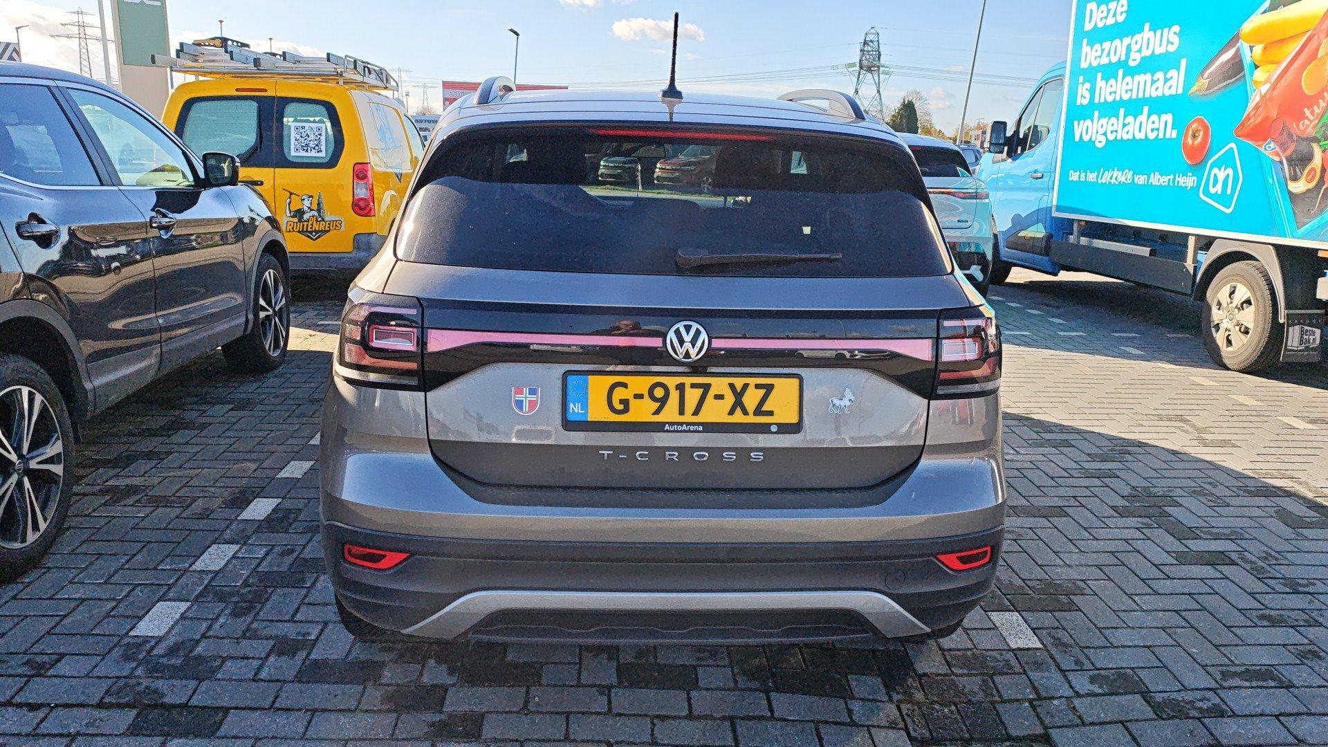 Volkswagen T-Cross 1.0 TSI Life - Afbeelding 2