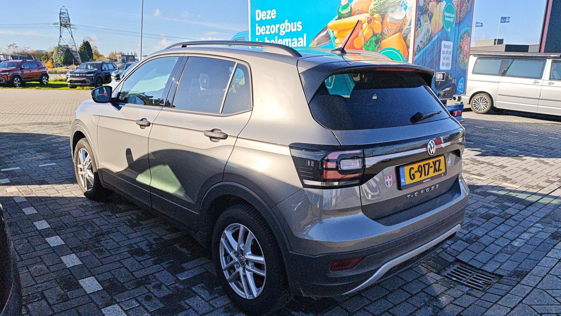 Volkswagen T-Cross 1.0 TSI Life - Afbeelding 3