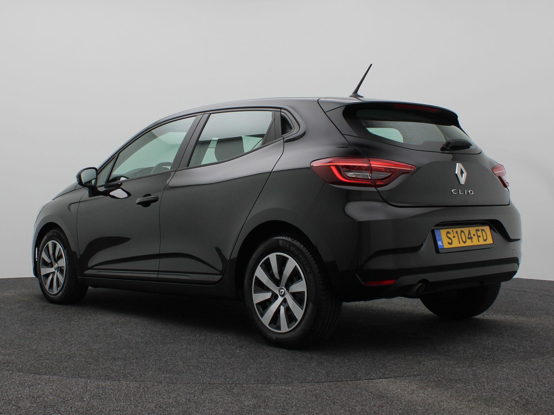 Renault Clio TCe 90 GPF Equilibre - Afbeelding 4