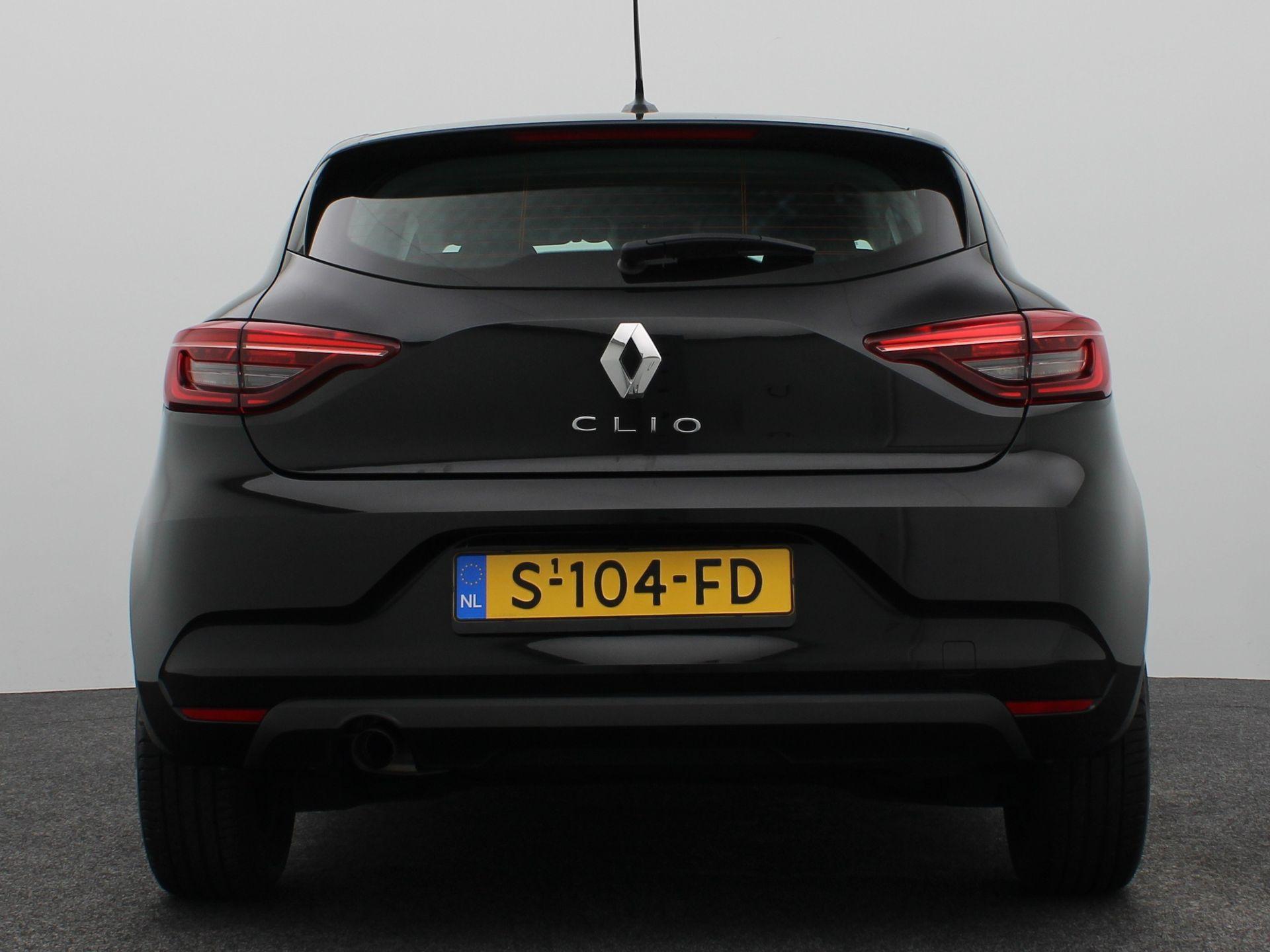 Renault Clio TCe 90 GPF Equilibre - Afbeelding 5