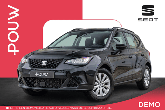 SEAT Arona 1.0 EcoTSI 95pk Reference