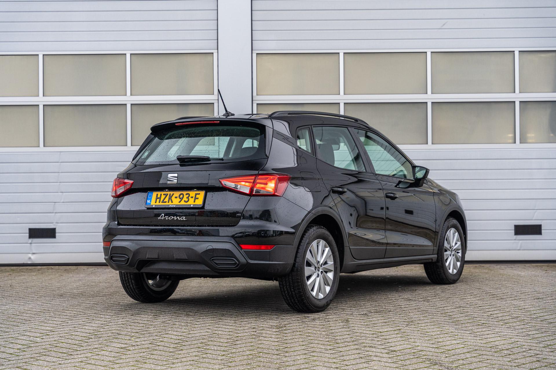 SEAT Arona 1.0 EcoTSI 95pk Reference - Afbeelding 2