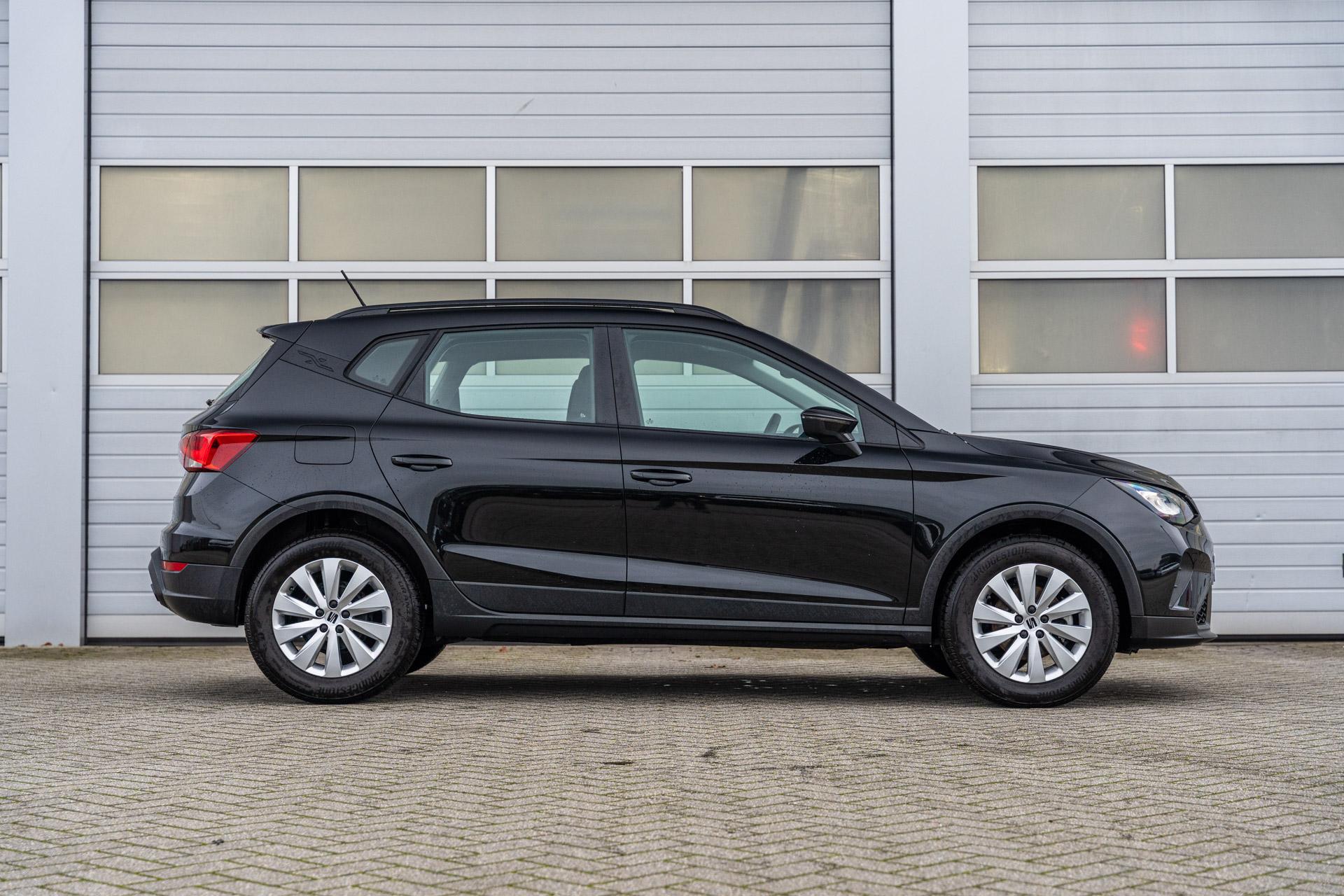 SEAT Arona 1.0 EcoTSI 95pk Reference - Afbeelding 3