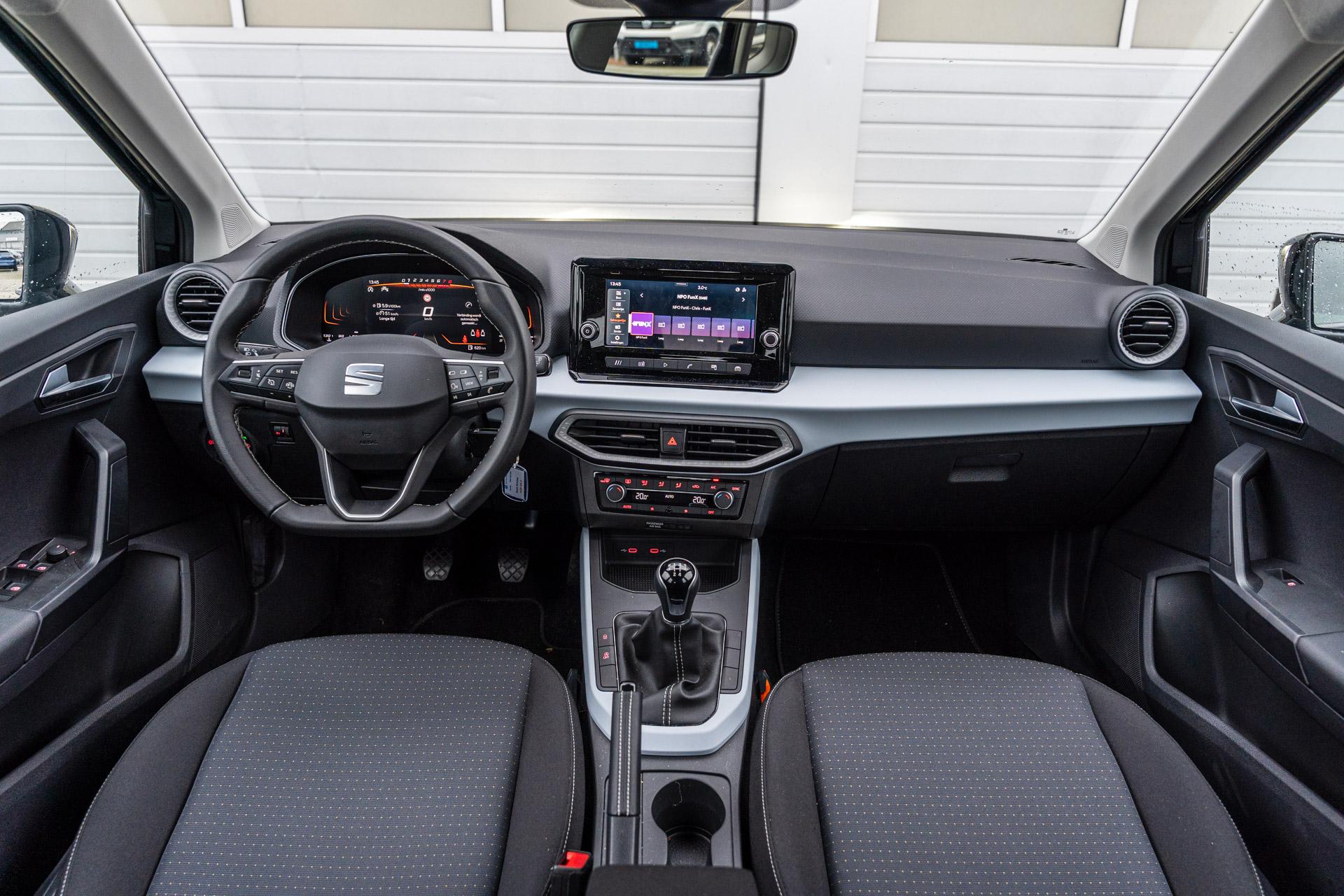 SEAT Arona 1.0 EcoTSI 95pk Reference - Afbeelding 5