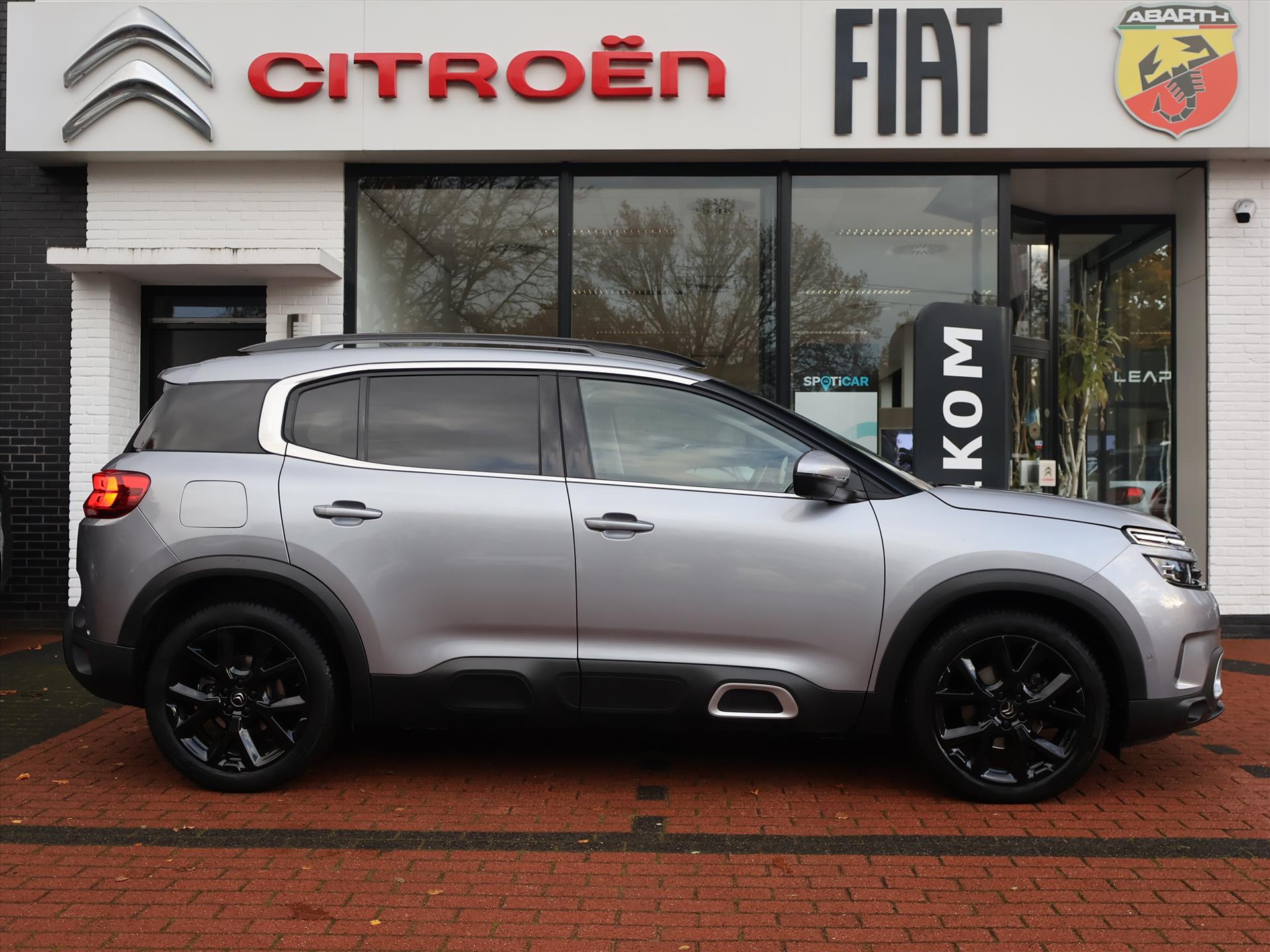 Citroën C5 Aircross PureTech turbo 130PK H6 S&S Business Plus, Rijklaarprijs | Adaptieve Cruise | Stoelverwarming | Camera - Afbeelding 4