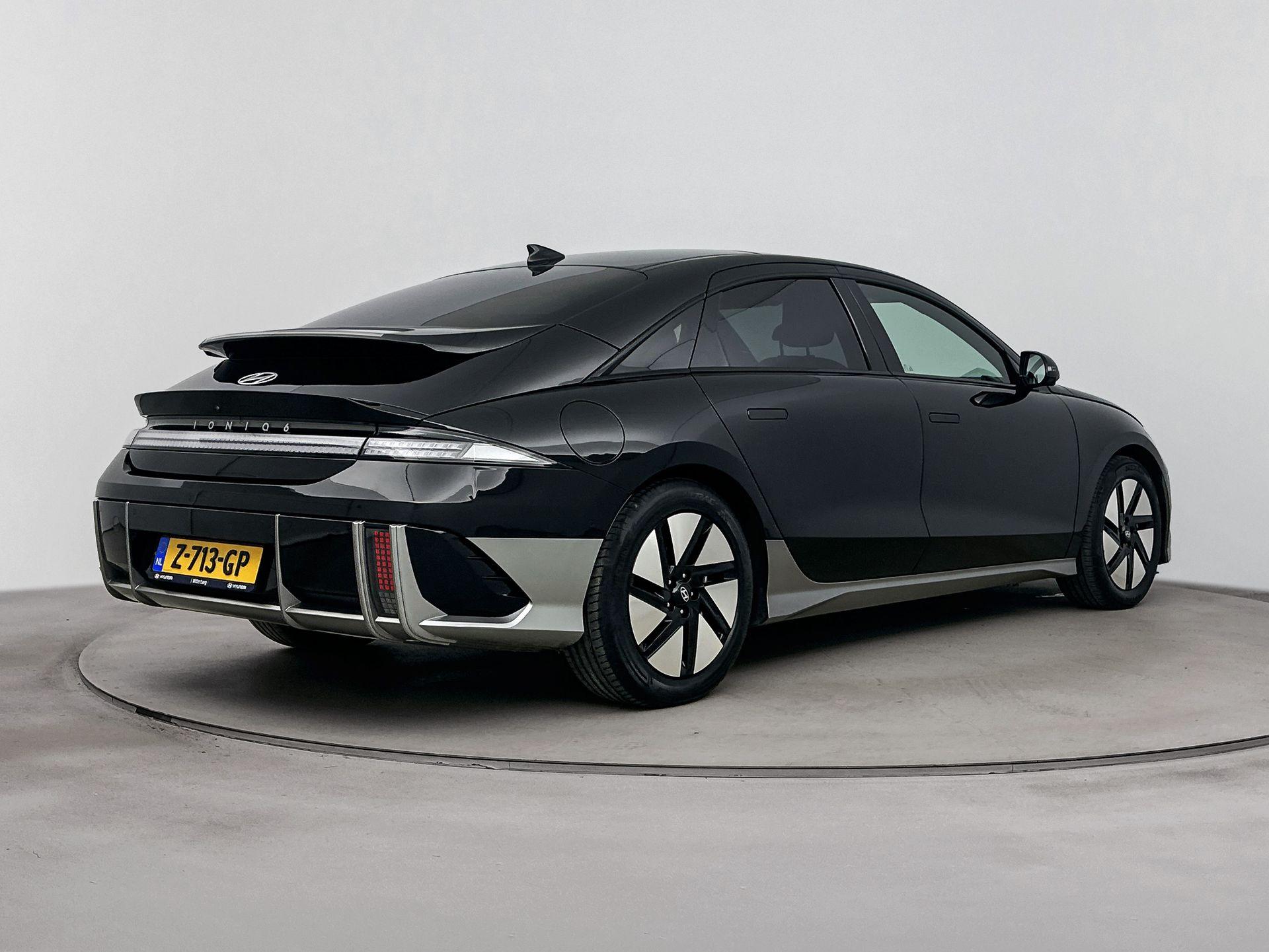 Hyundai IONIQ 6 Lounge 77.4 kWh - Afbeelding 3