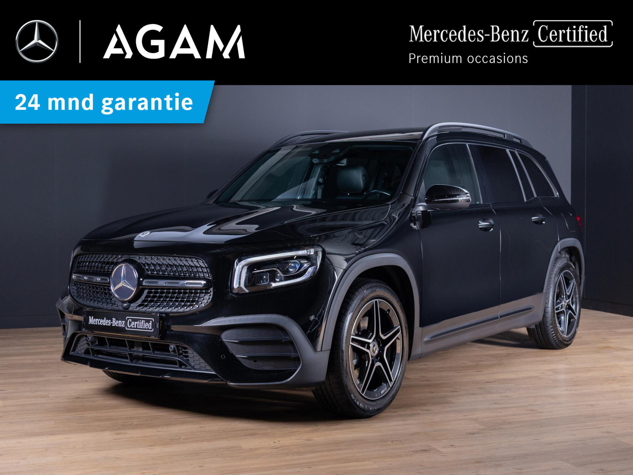 Mercedes-Benz GLB 180 Business Solution PLUS AMG 7p.
