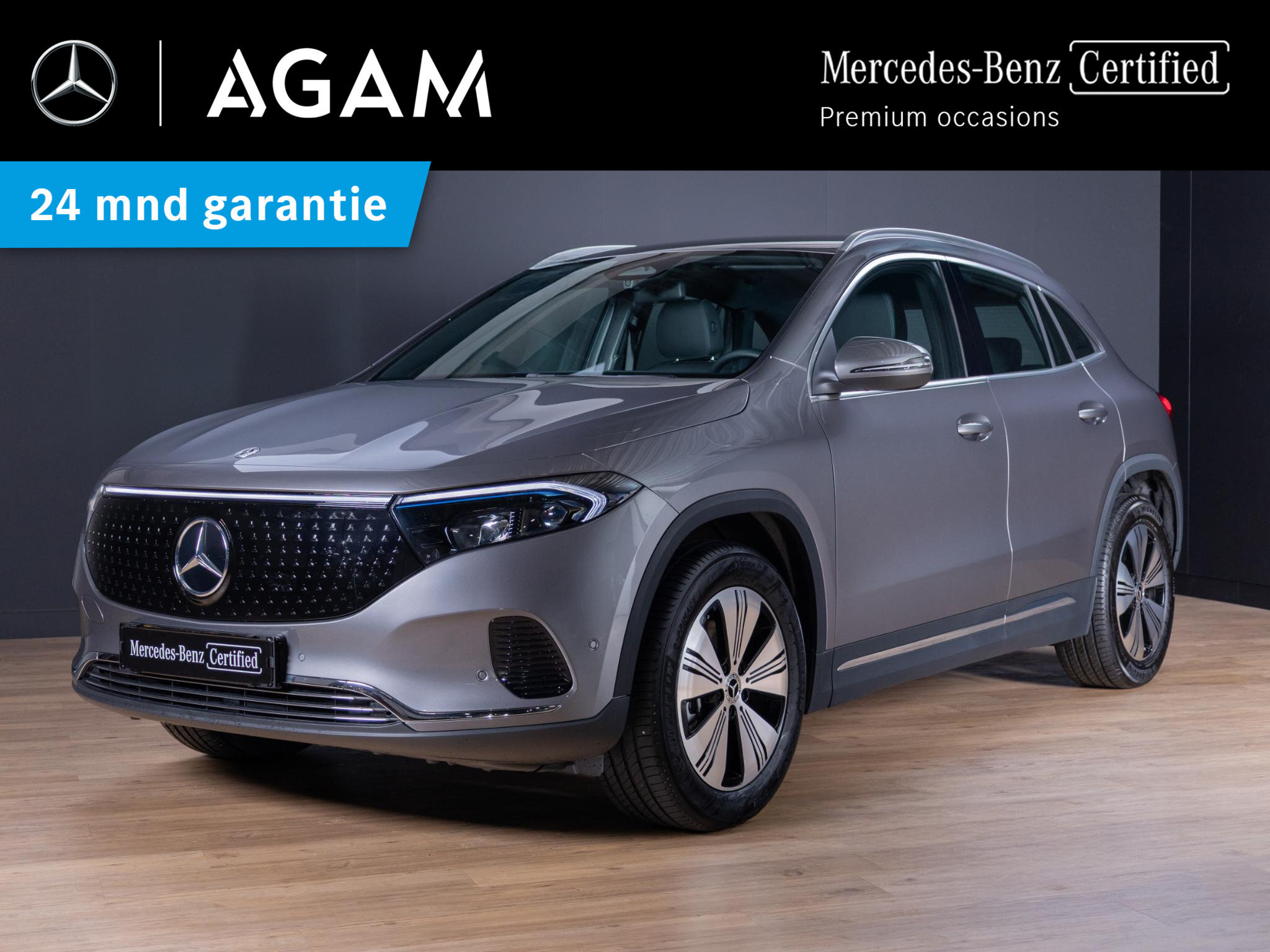 Mercedes-Benz EQA 250+ Essential Line 71 kWh