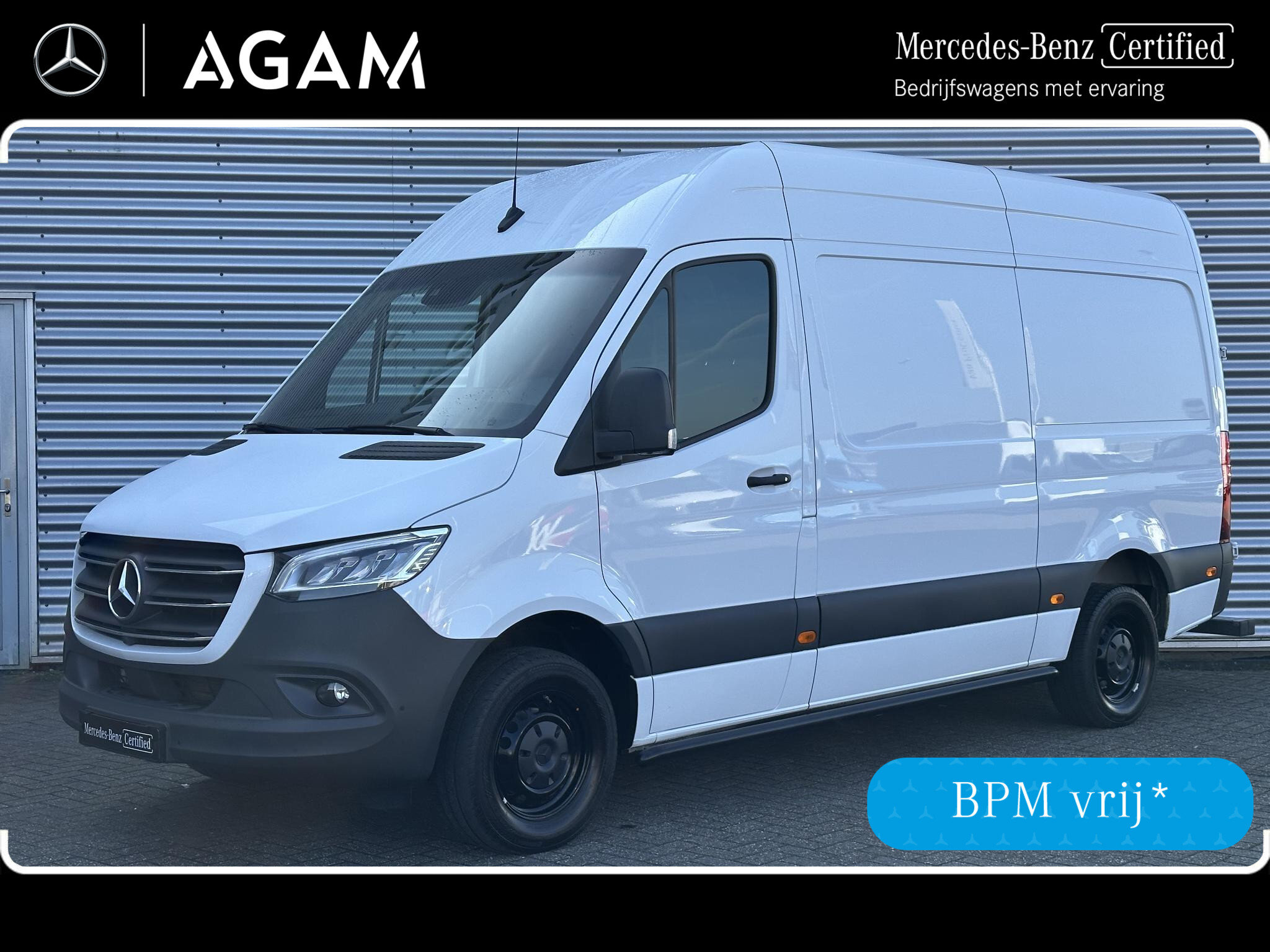 Mercedes-Benz Sprinter 315 CDI L2H2 Full Options