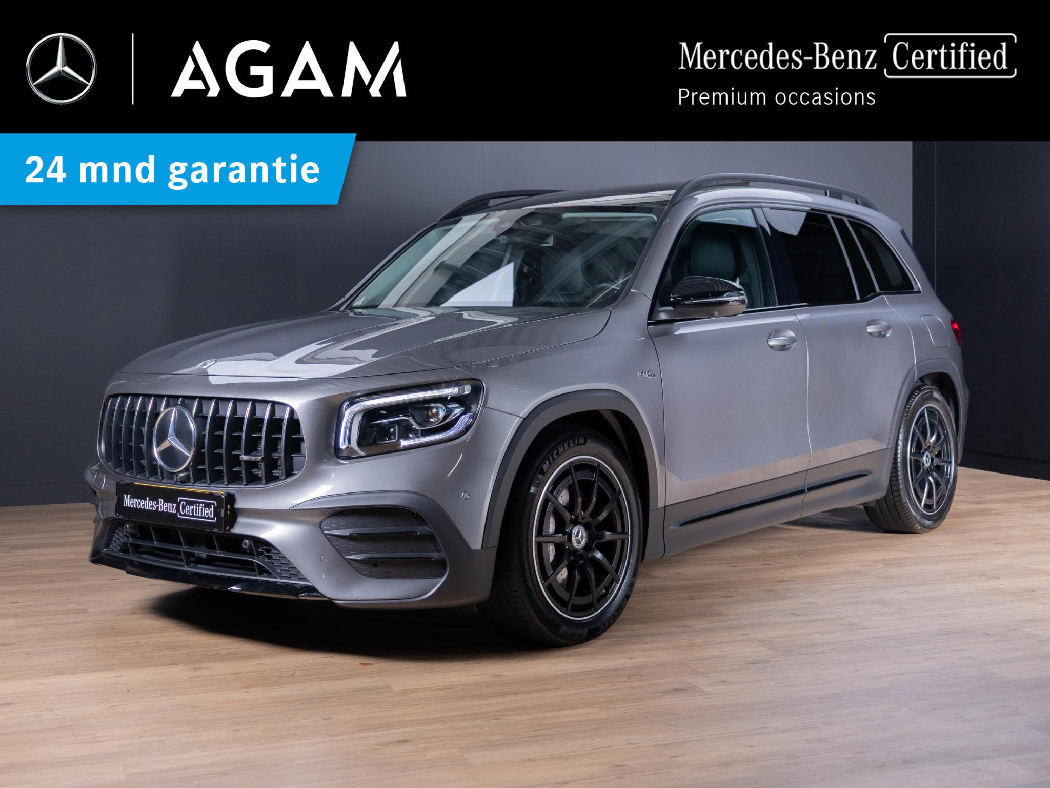 Mercedes-AMG GLB AMG 35 4MATIC