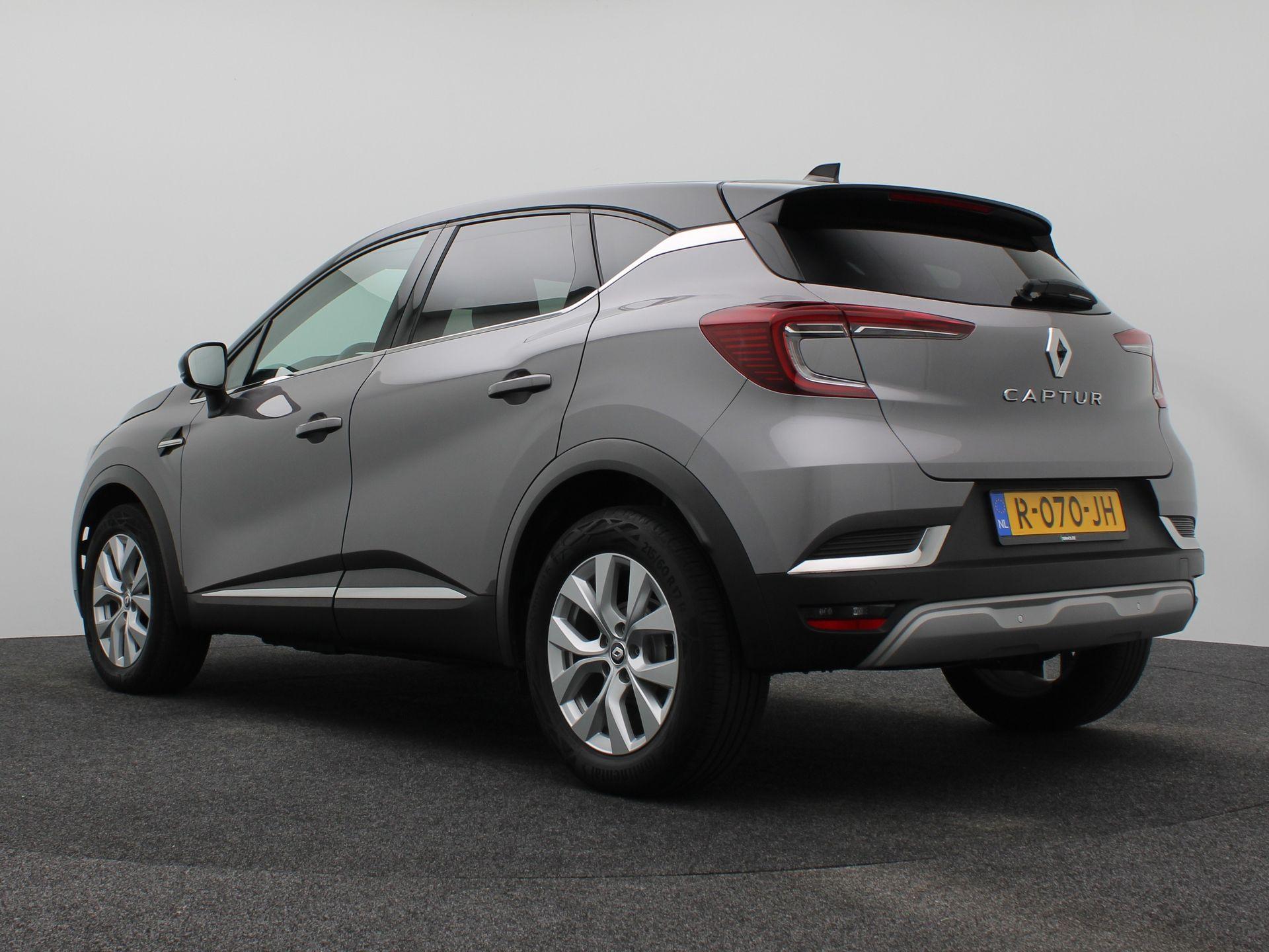 Renault Captur TCe 90 GPF Intens - Afbeelding 4