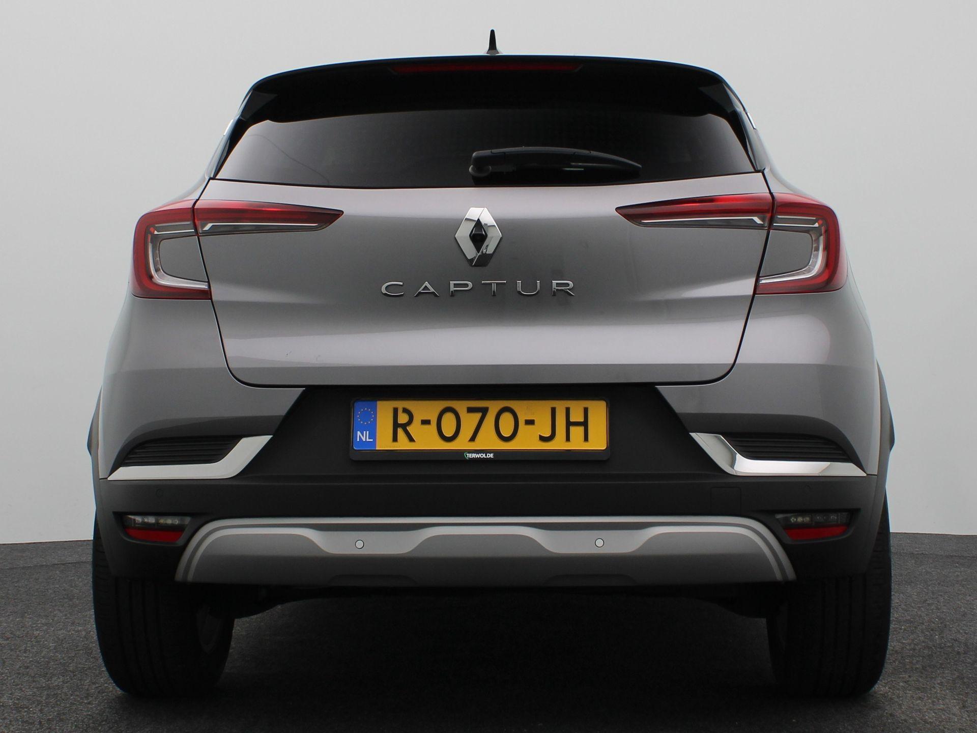 Renault Captur TCe 90 GPF Intens - Afbeelding 5