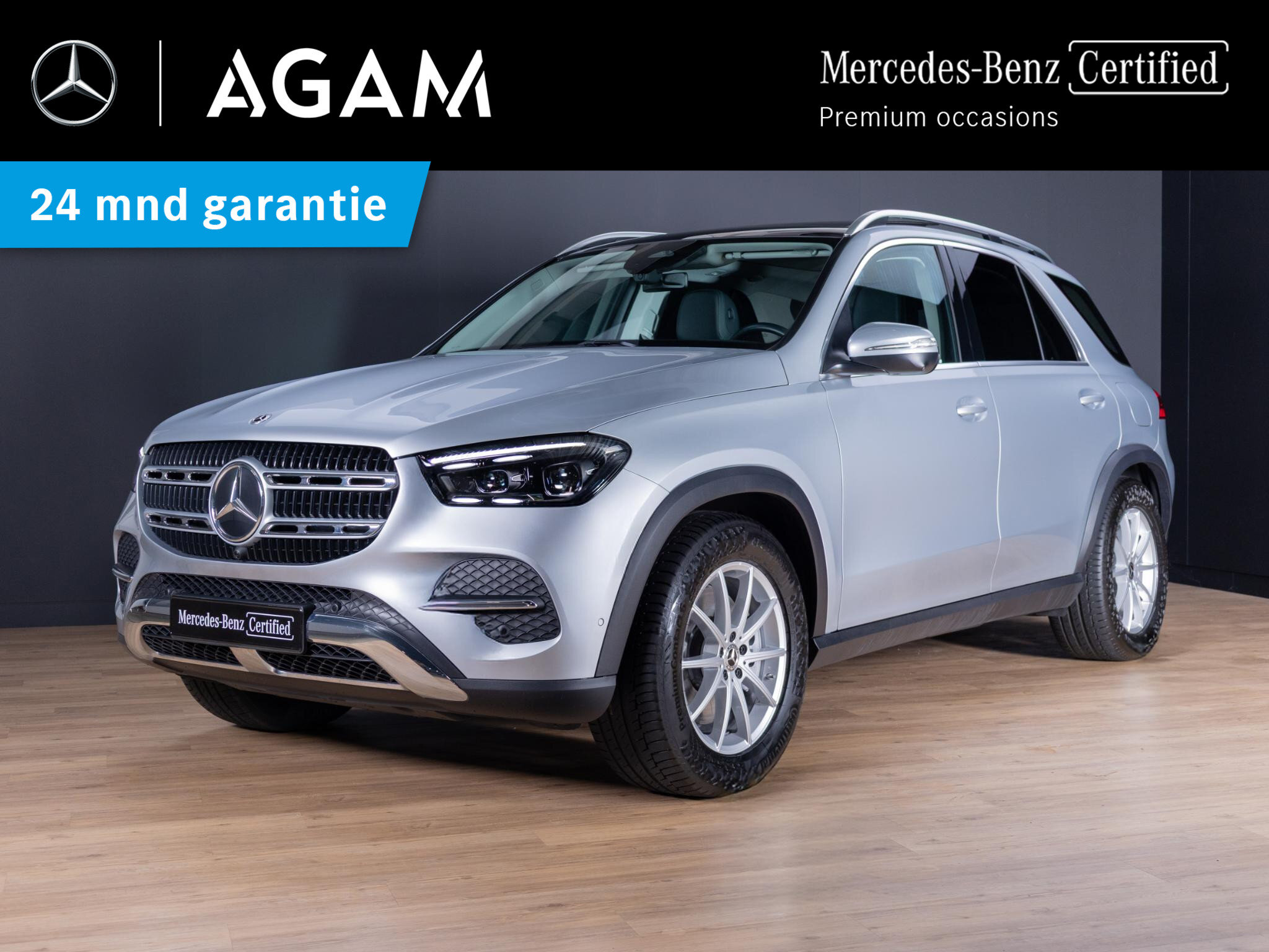 Mercedes-Benz GLE 350 de 4MATIC Premium