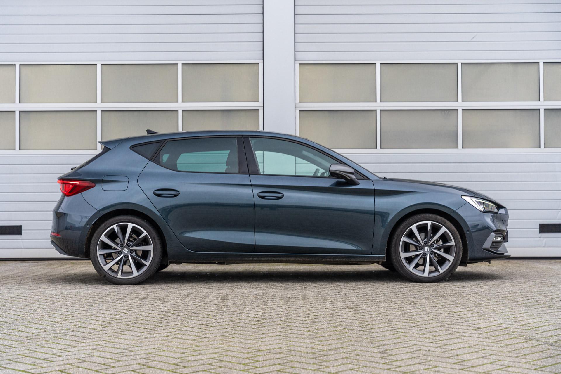 SEAT Leon 1.5 TSI 115pk Style Business Intense - Afbeelding 3