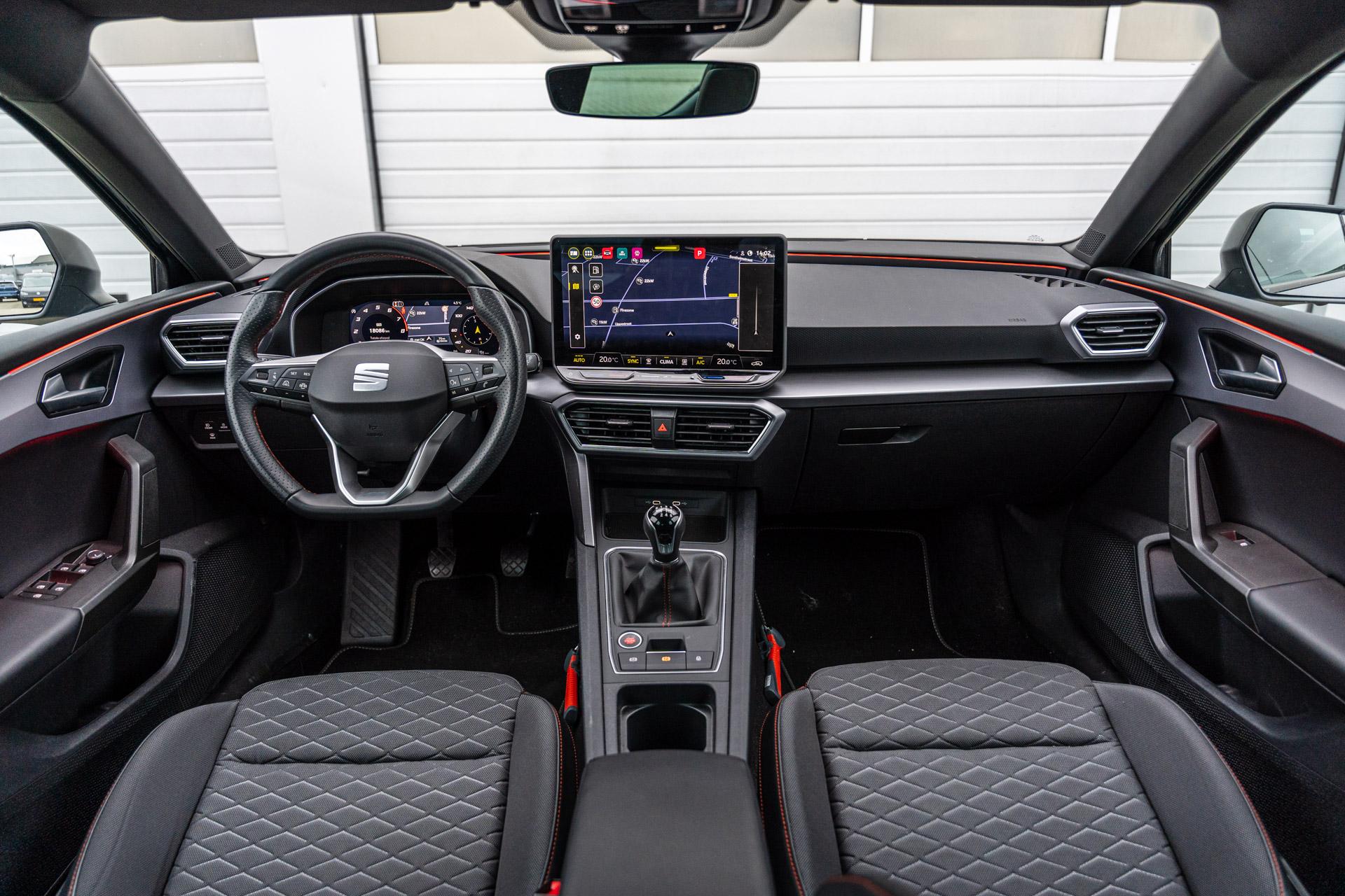 SEAT Leon 1.5 TSI 115pk Style Business Intense - Afbeelding 5