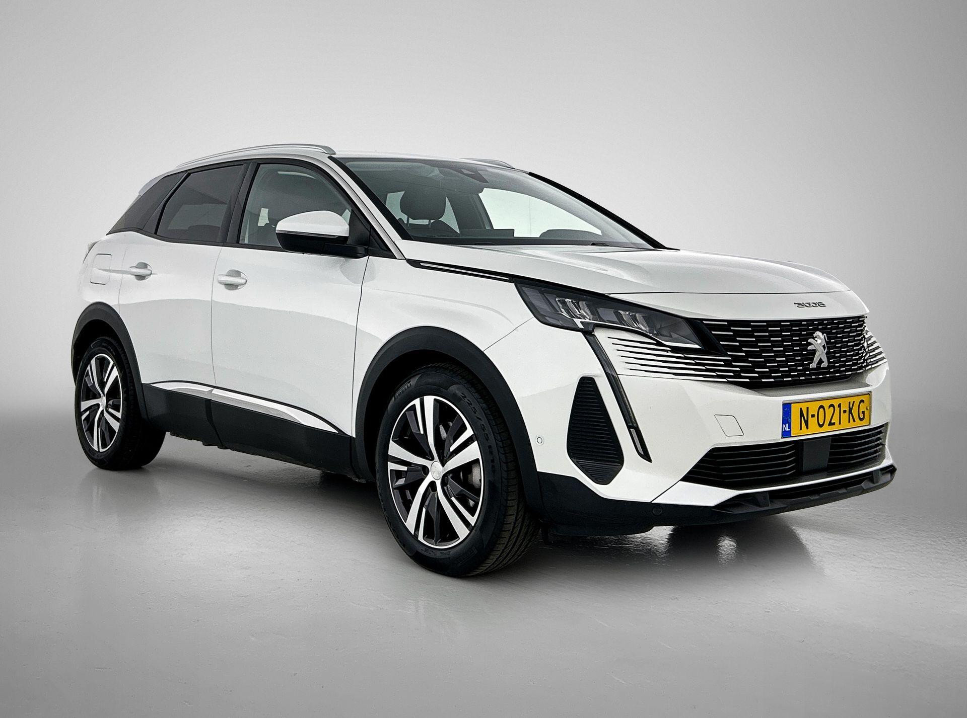 Peugeot 3008 HYbrid Allure 225pk Automaat - Afbeelding 2