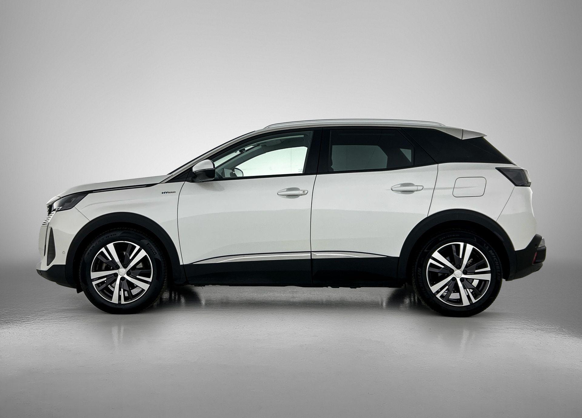 Peugeot 3008 HYbrid Allure 225pk Automaat - Afbeelding 5